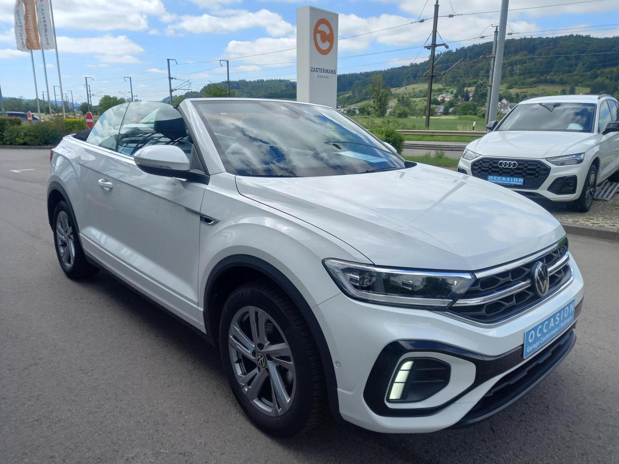 VW T-Roc Cabriolet R-Line 1.5 (2025) - Photo 8
