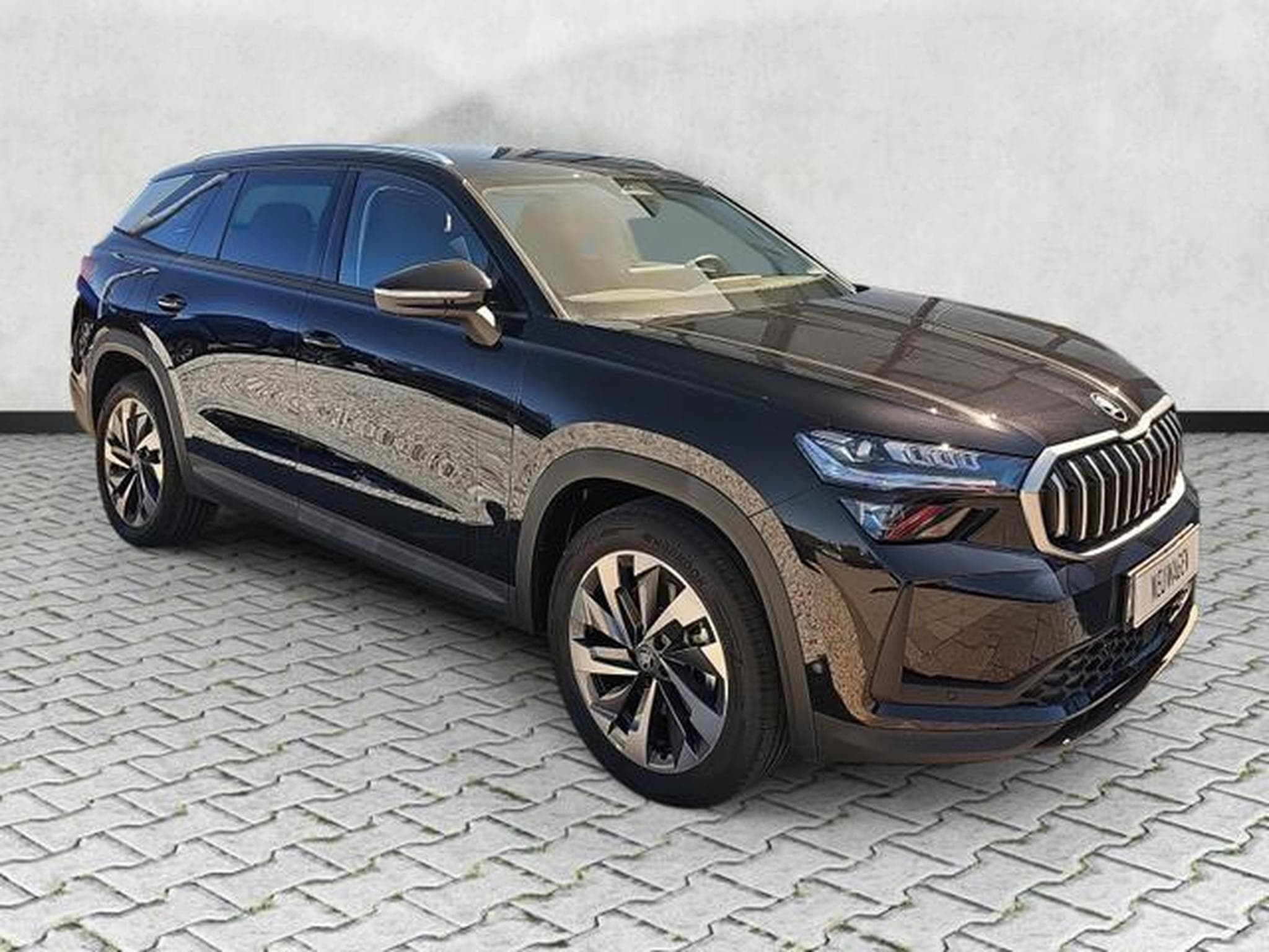 Skoda Kodiaq 2.0 TDI 142 kW 4x4 Selection (2026) - Photo 1