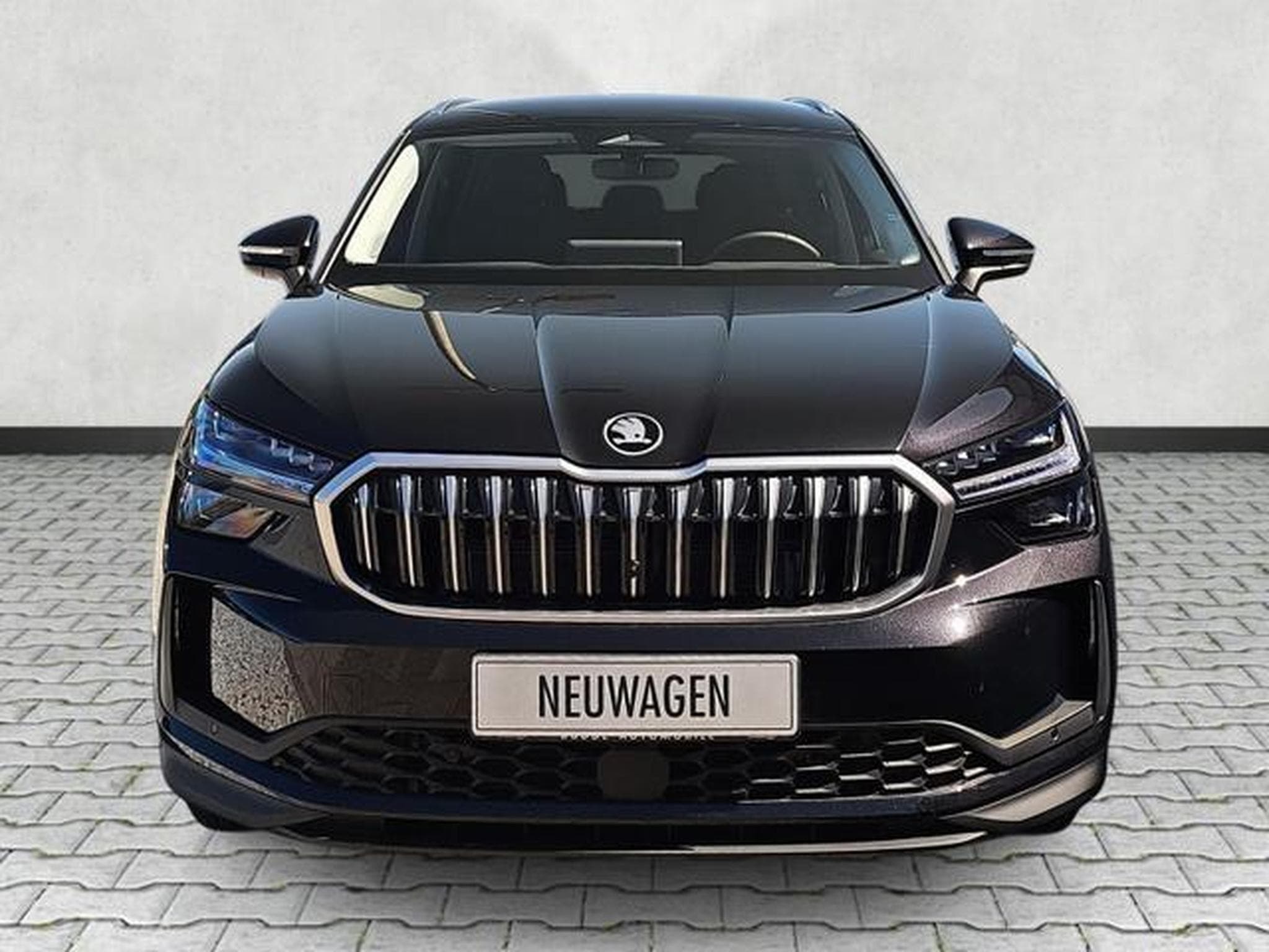 Skoda Kodiaq 2.0 TDI 142 kW 4x4 Selection (2026) - Photo 2