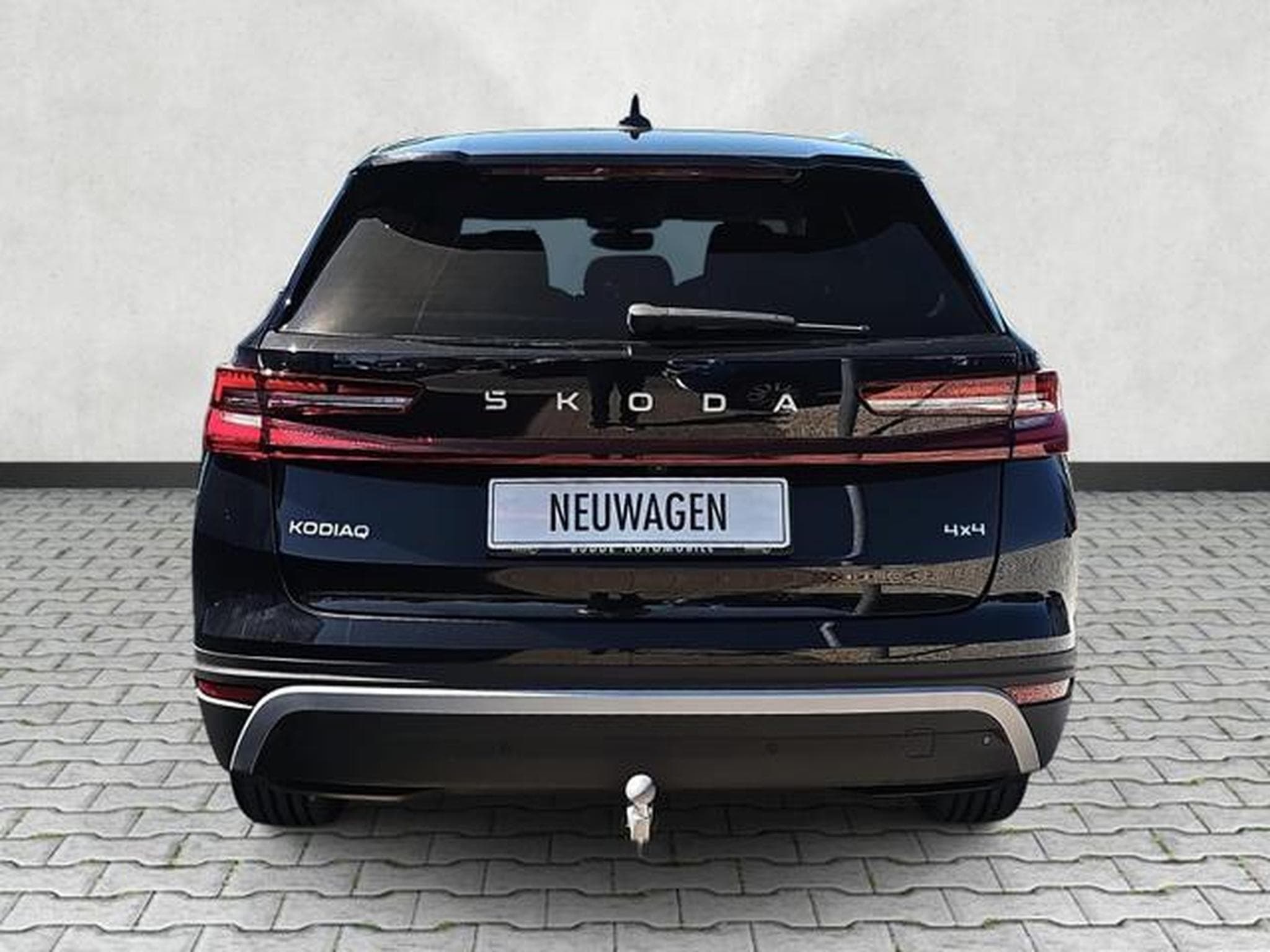 Skoda Kodiaq 2.0 TDI 142 kW 4x4 Selection (2026) - Photo 6