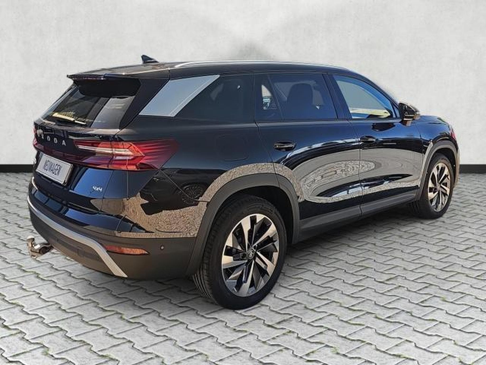 Skoda Kodiaq 2.0 TDI 142 kW 4x4 Selection (2026) - Photo 7