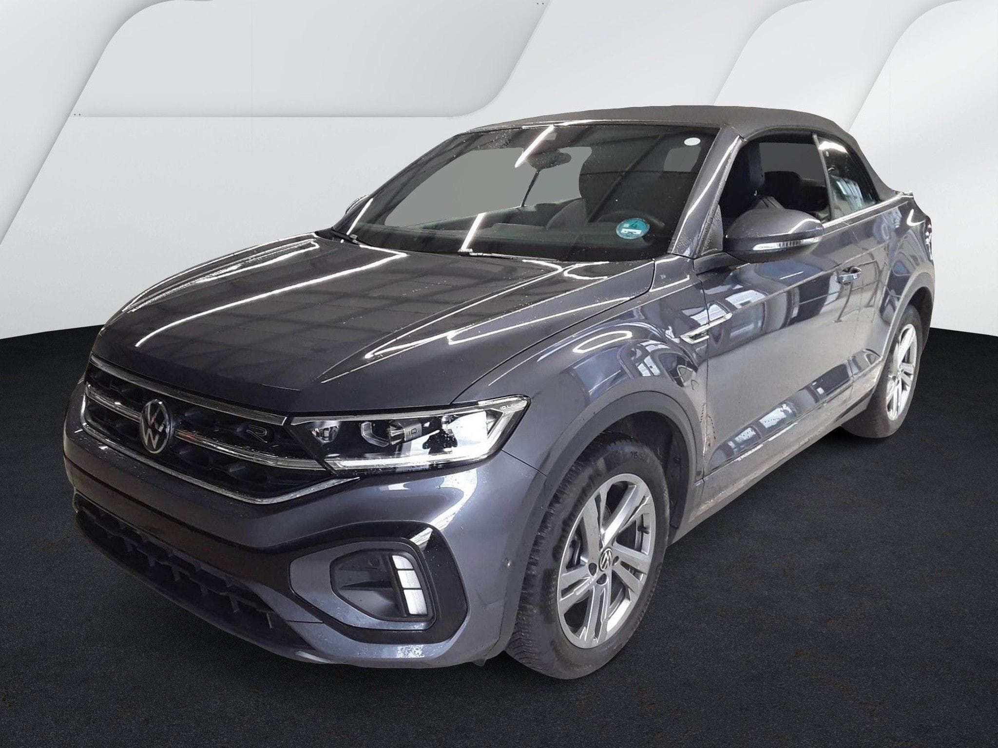 VW T-Roc Cabriolet R-Line 1.5 (2025) - Photo 1