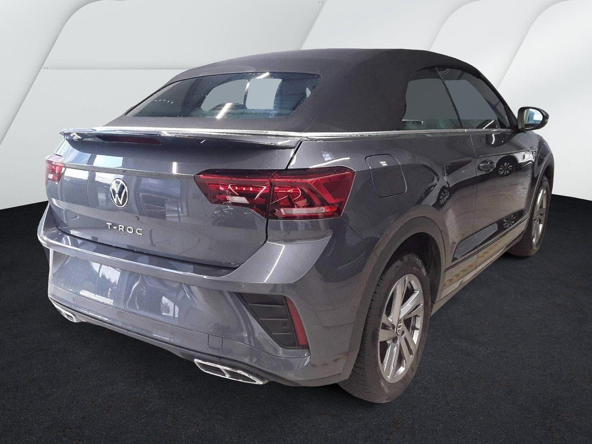 VW T-Roc Cabriolet R-Line 1.5 (2025) - Photo 2