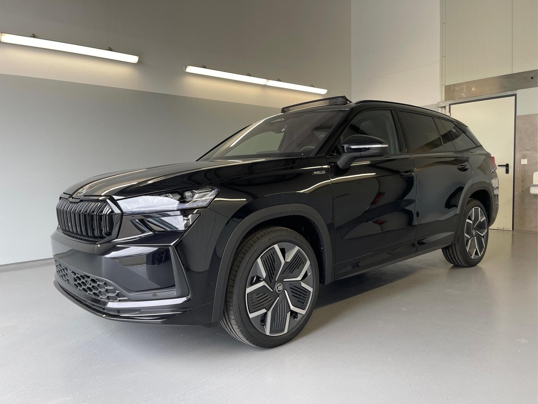 Skoda Kodiaq Sportline (2026) - Photo 1