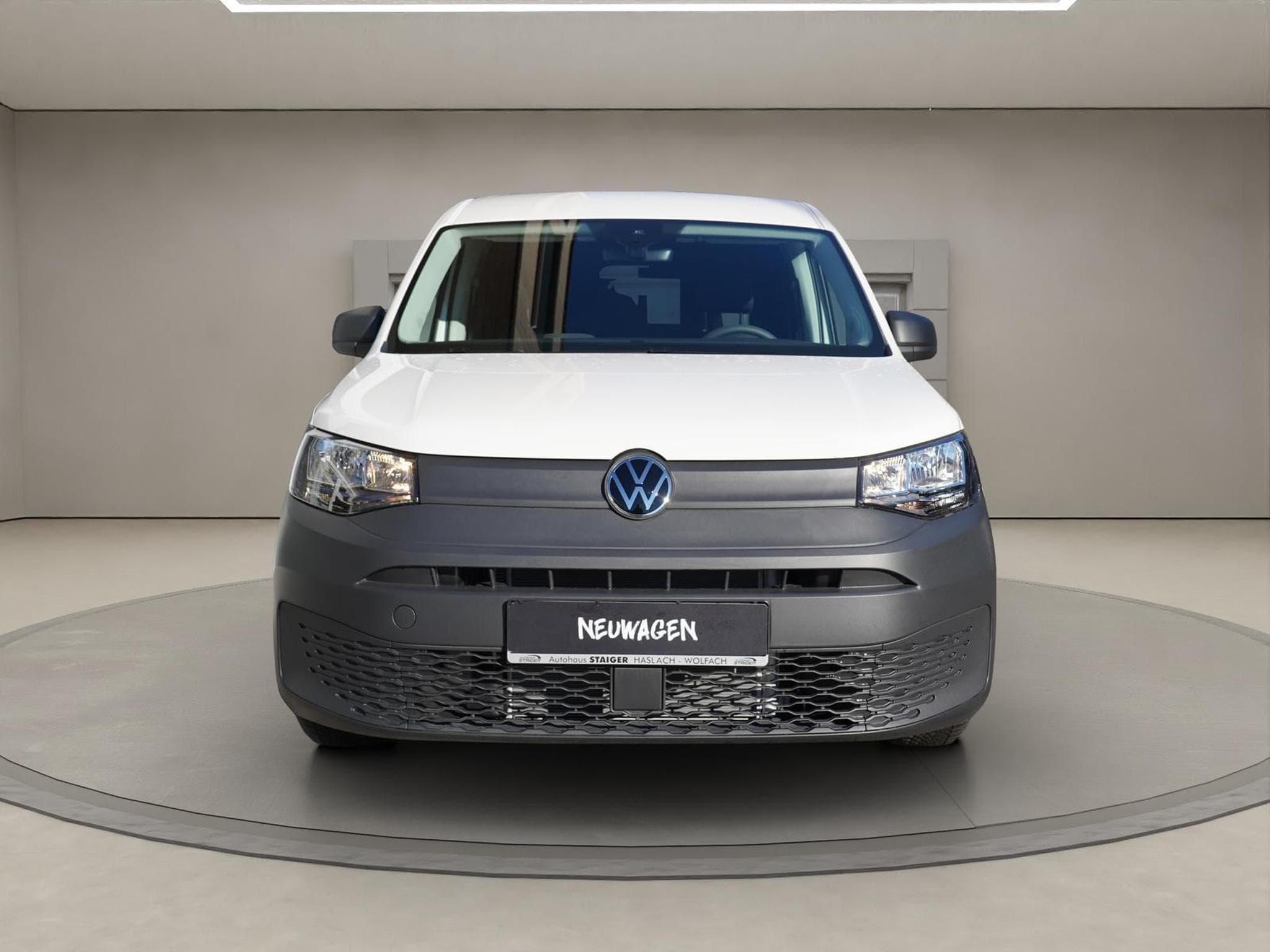 VW Caddy Cargo (2025) - Photo 2
