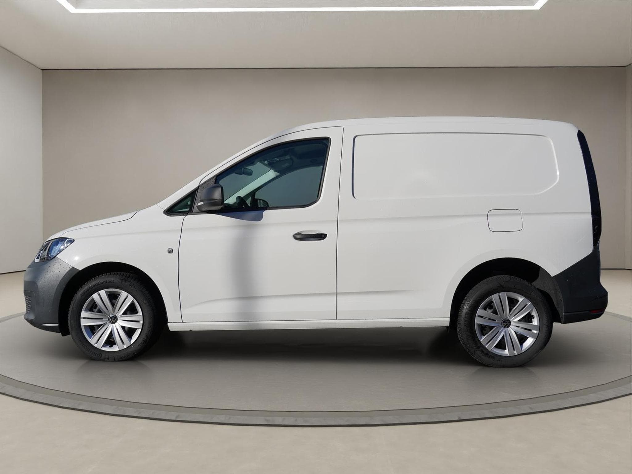 VW Caddy Cargo (2025) - Photo 3