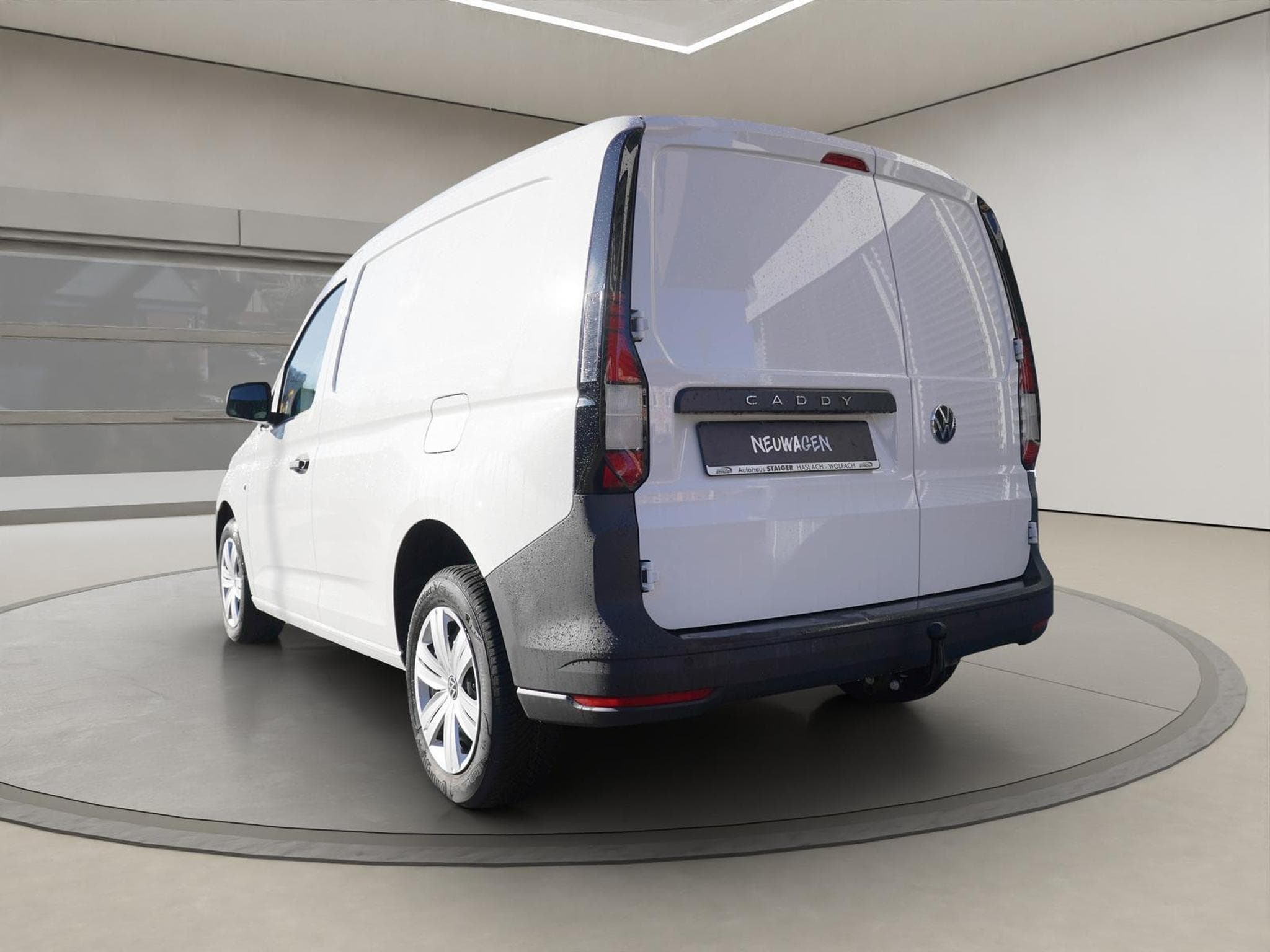 VW Caddy Cargo (2025) - Photo 5