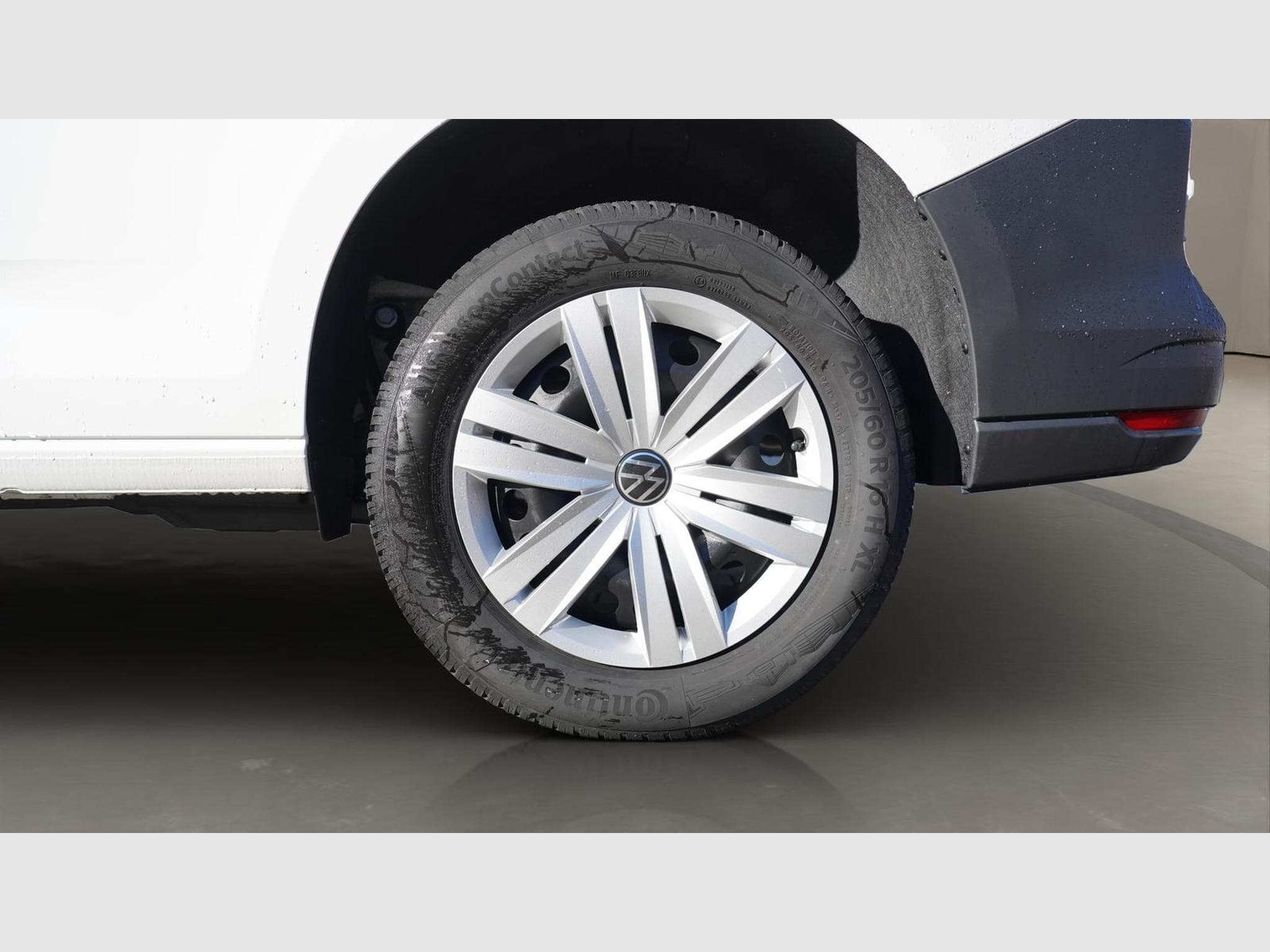 VW Caddy Cargo (2025) - Photo 6