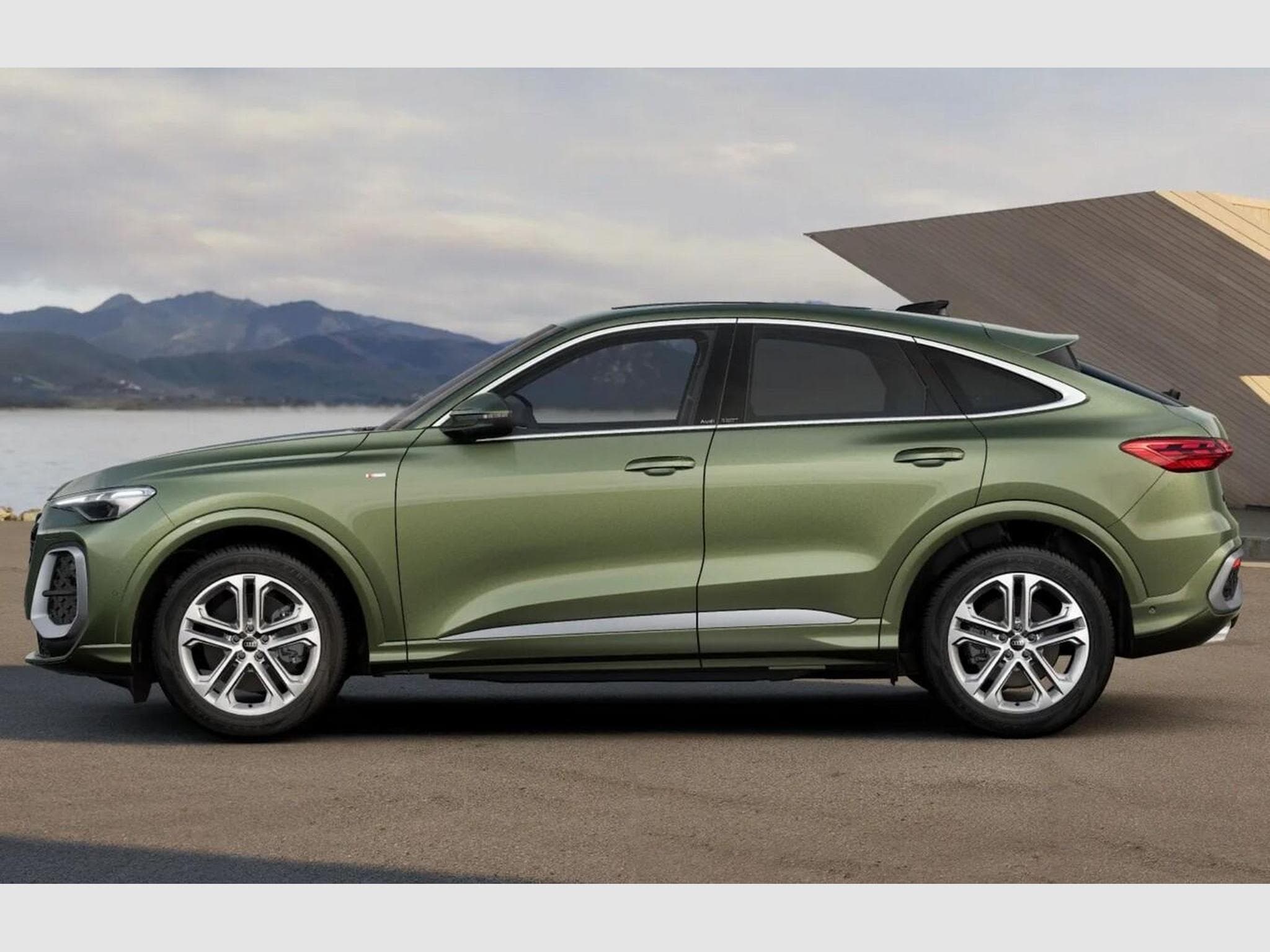 Audi Q5 Sportback S line (2026) - Photo 2