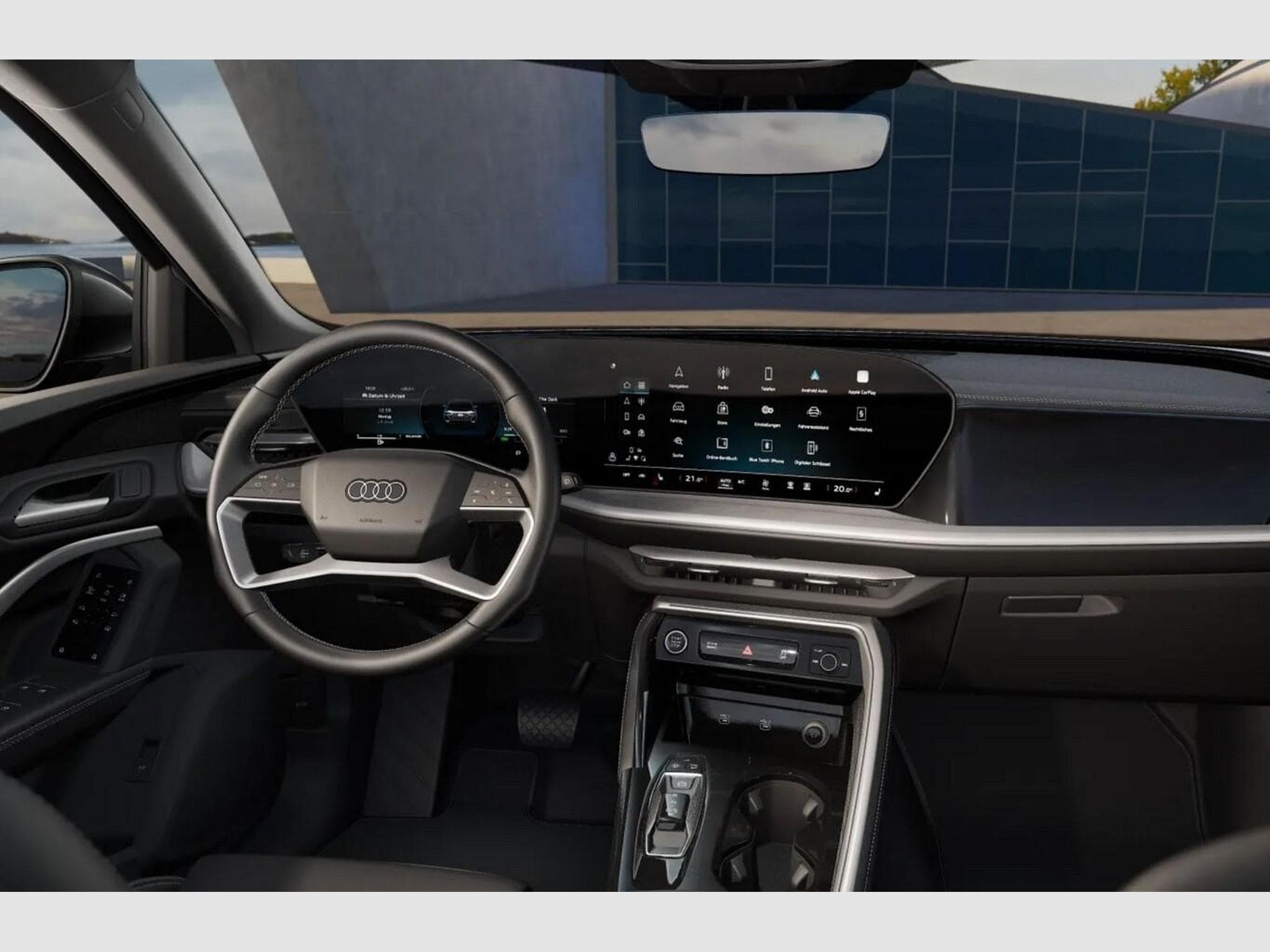 Audi Q5 Sportback S line (2026) - Photo 4