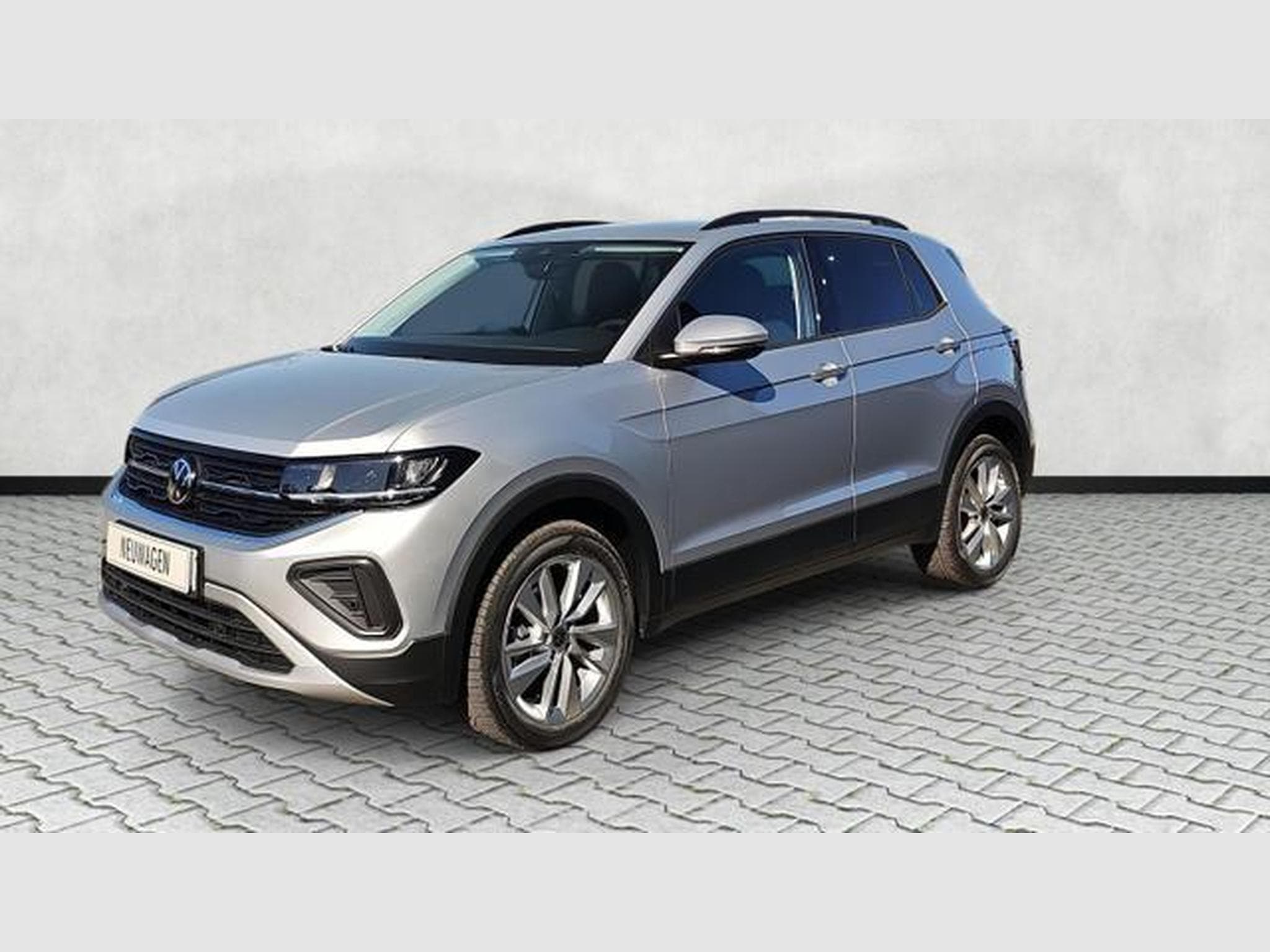 VW T-Cross 1.0 TSI 85 kW Life (2026) - Photo 3