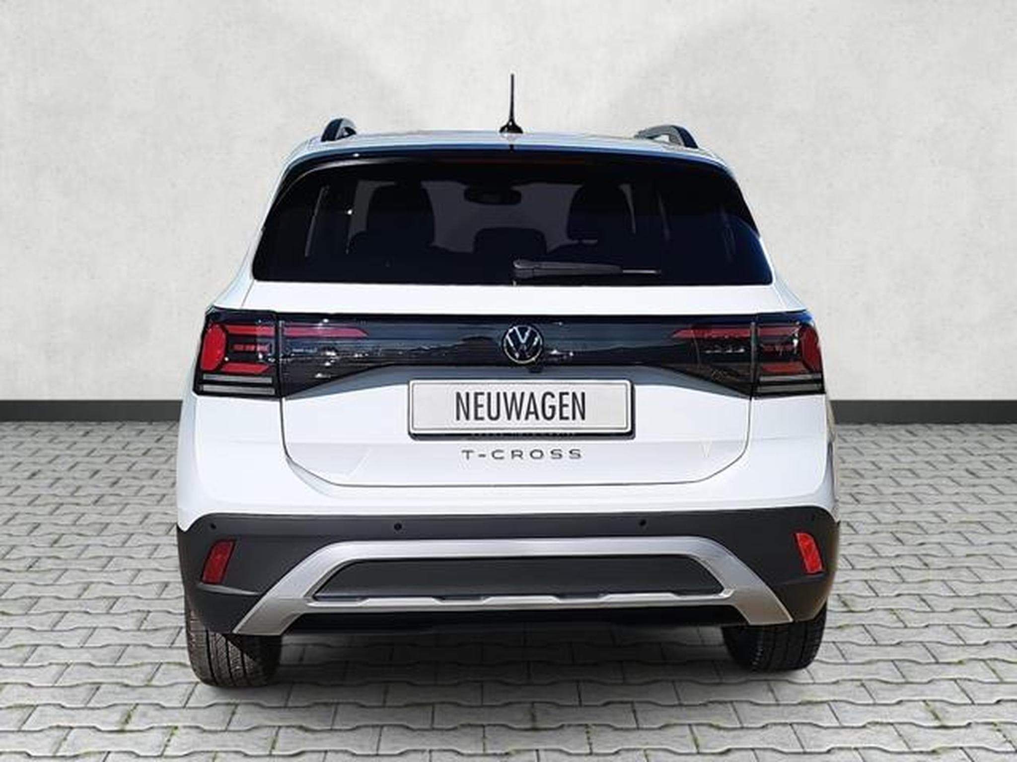 VW T-Cross 1.0 TSI 85 kW Life (2026) - Photo 6