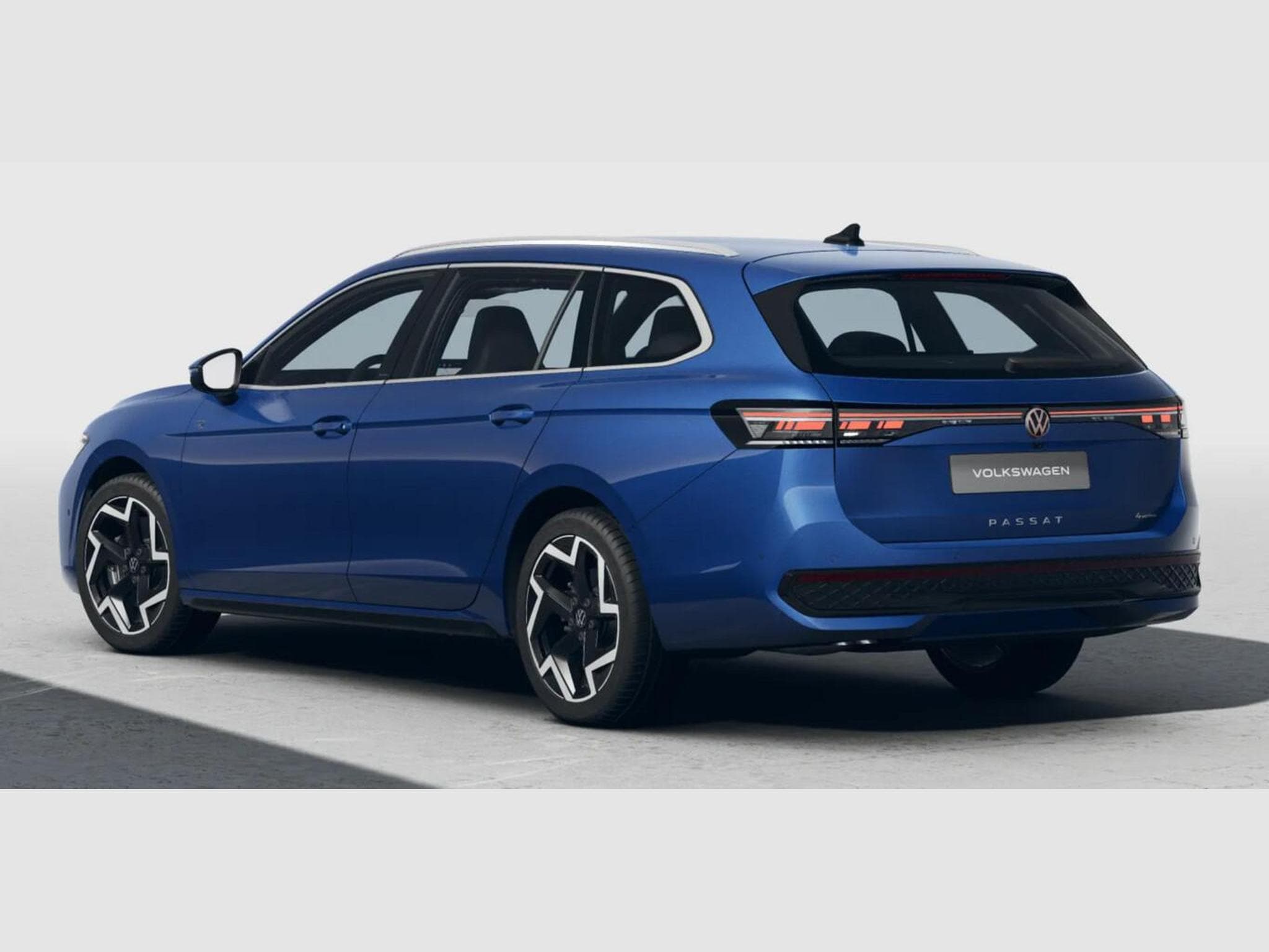VW Passat Variant R-Line (2026) - Foto 3