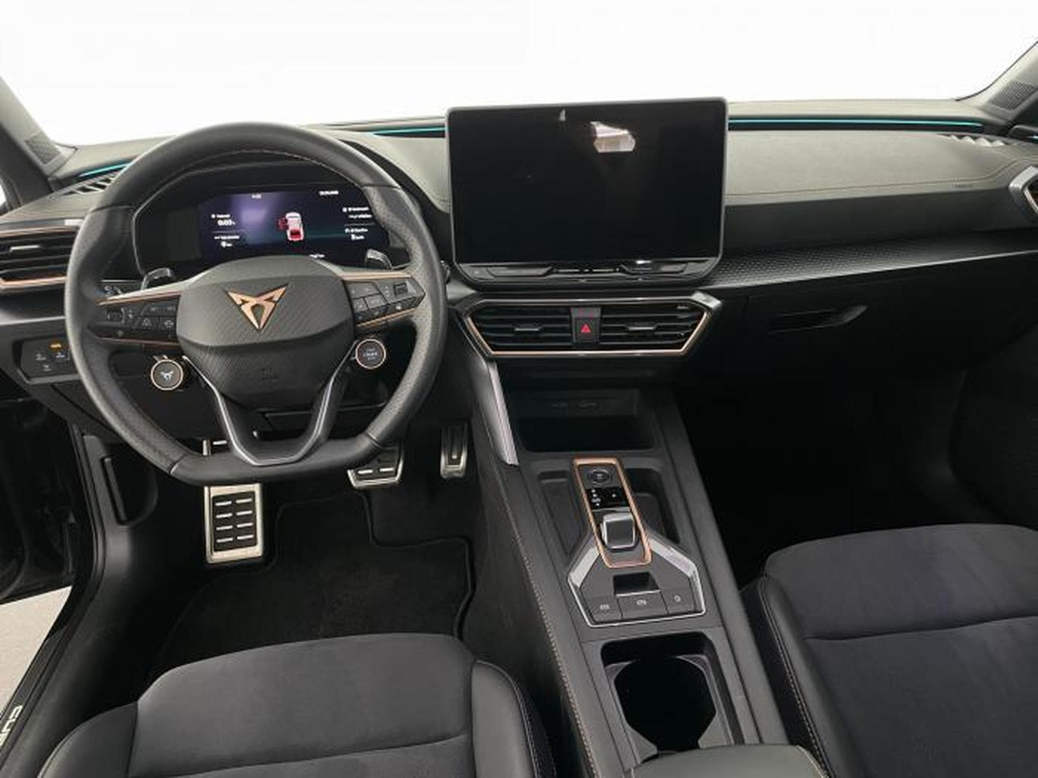Cupra Leon 2.0 TSI 245kW (2025) - Photo 15