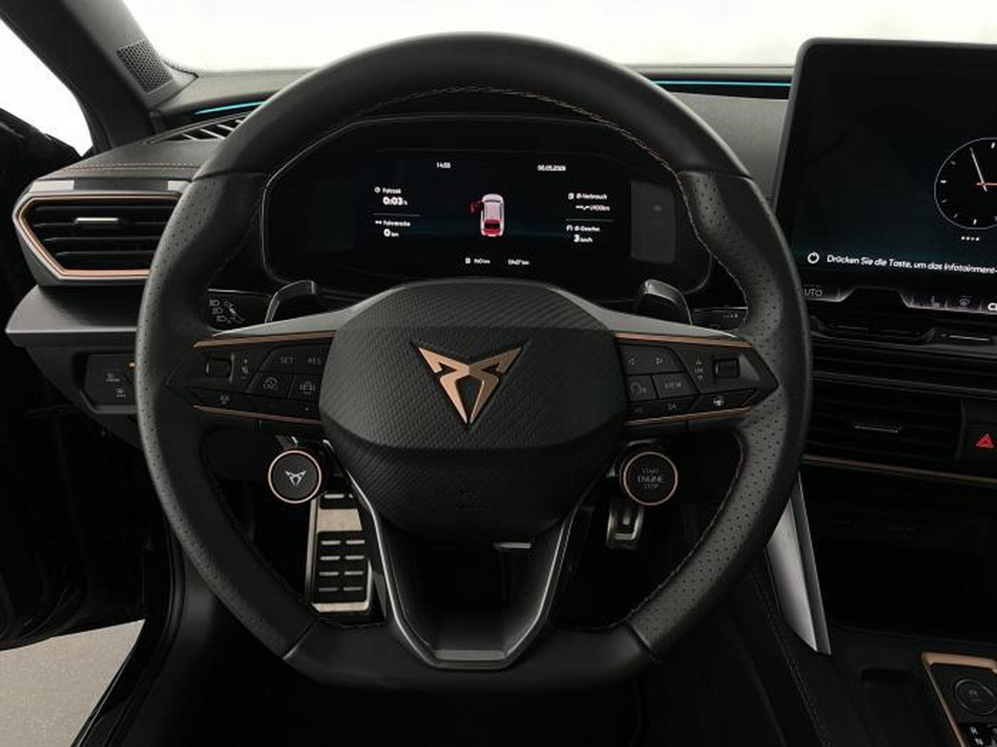Cupra Leon 2.0 TSI 245kW (2025) - Photo 16