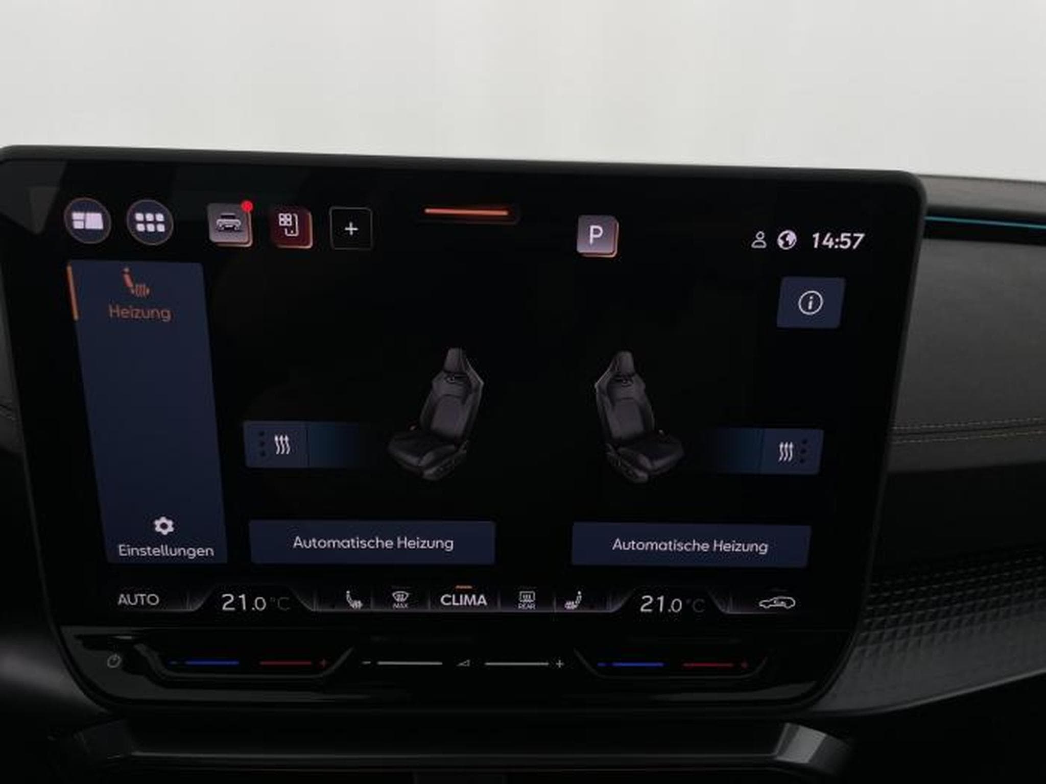 Cupra Leon 2.0 TSI 245kW (2025) - Photo 22