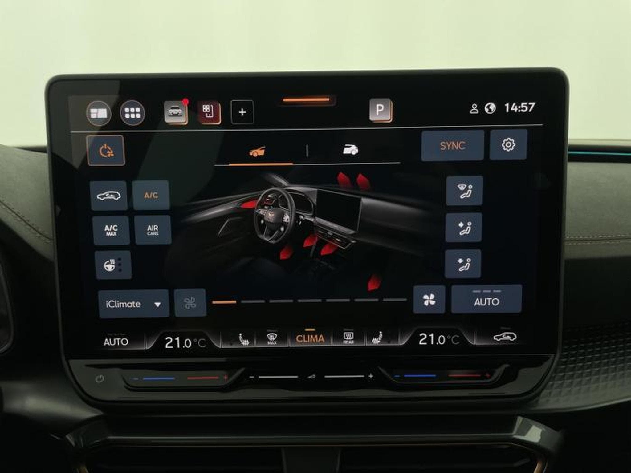 Cupra Leon 2.0 TSI 245kW (2025) - Photo 23