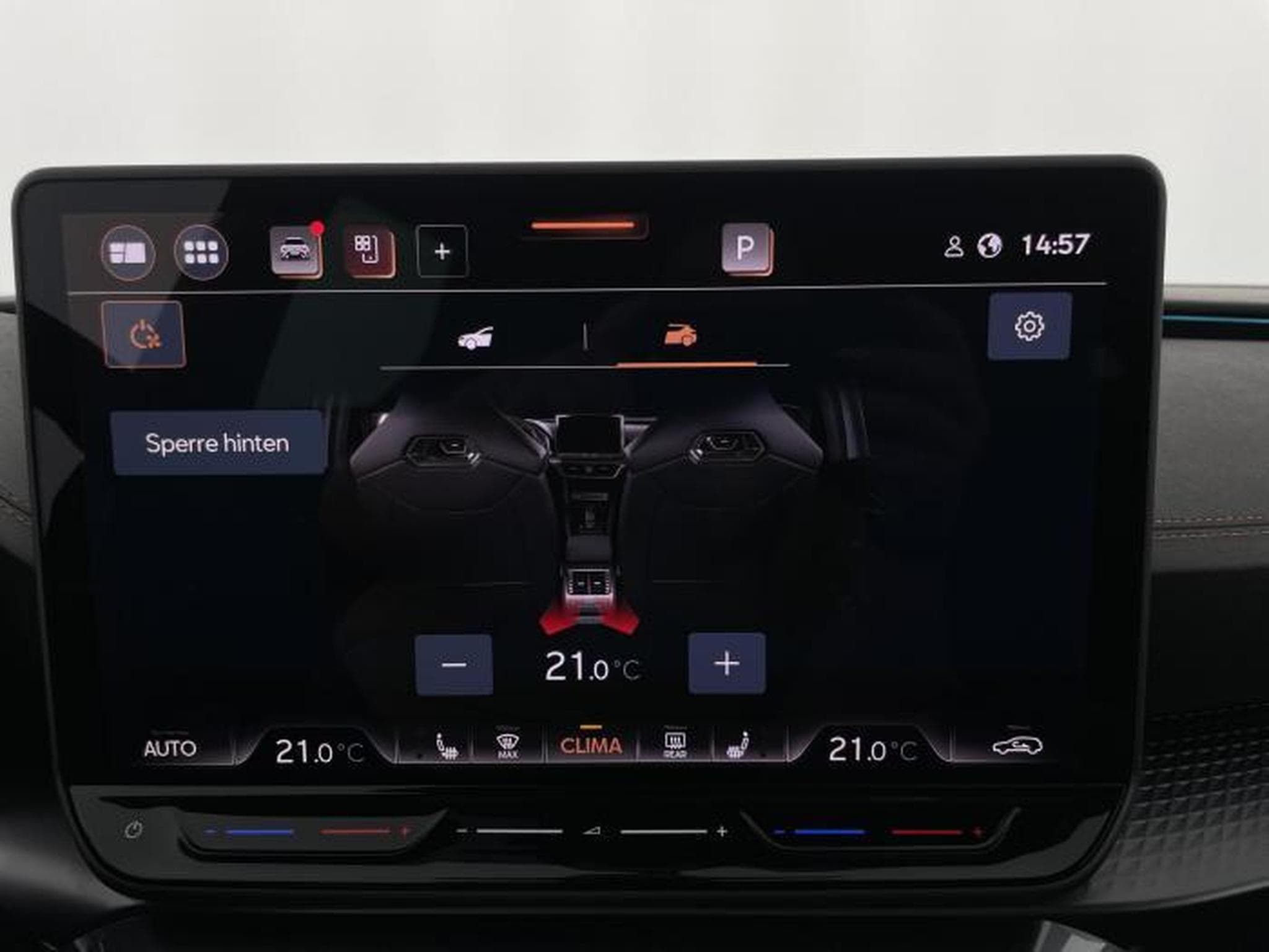 Cupra Leon 2.0 TSI 245kW (2025) - Photo 24