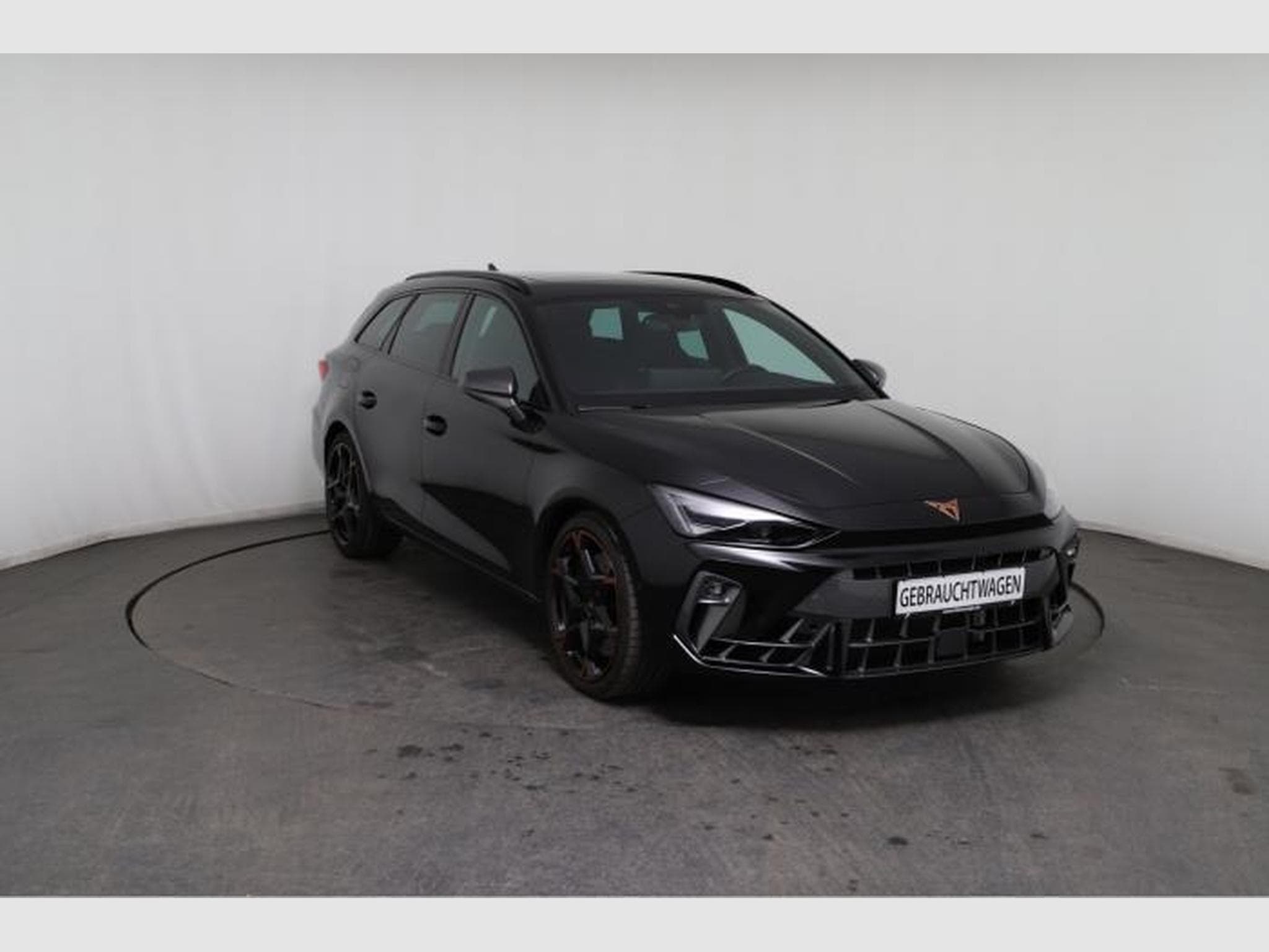 Cupra Leon VZ (2025) - Photo 10