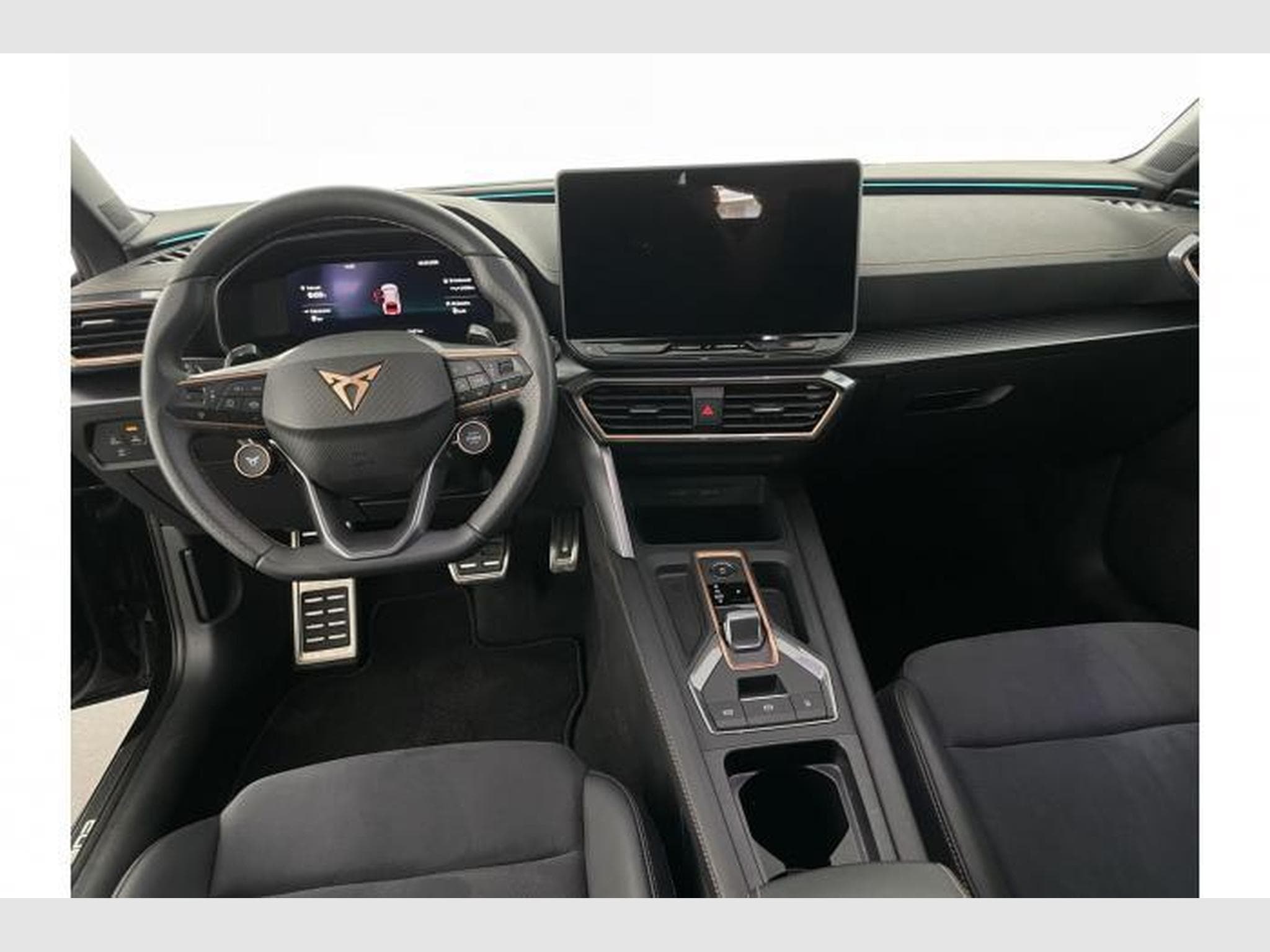 Cupra Leon VZ (2025) - Photo 15