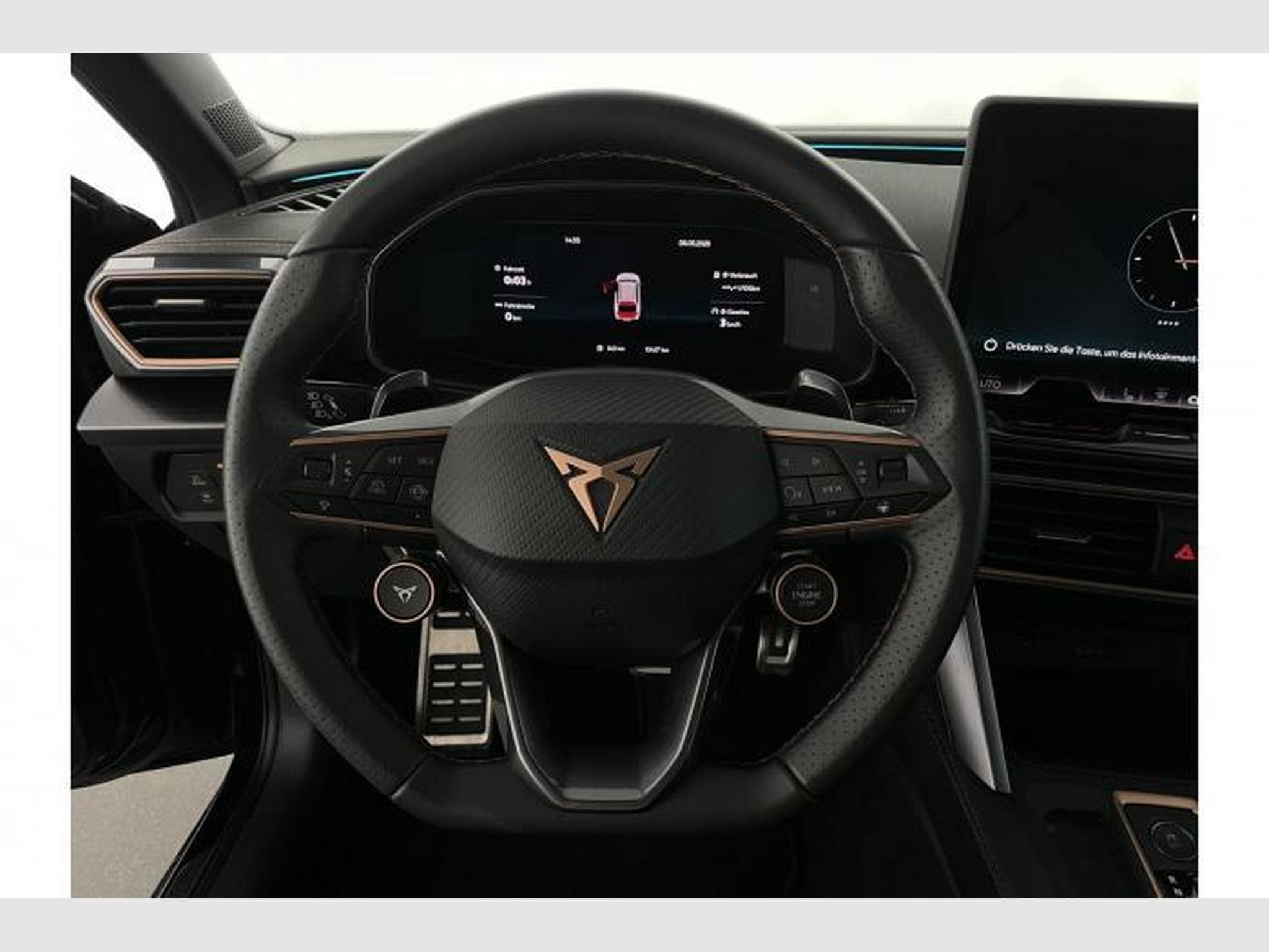 Cupra Leon VZ (2025) - Photo 16
