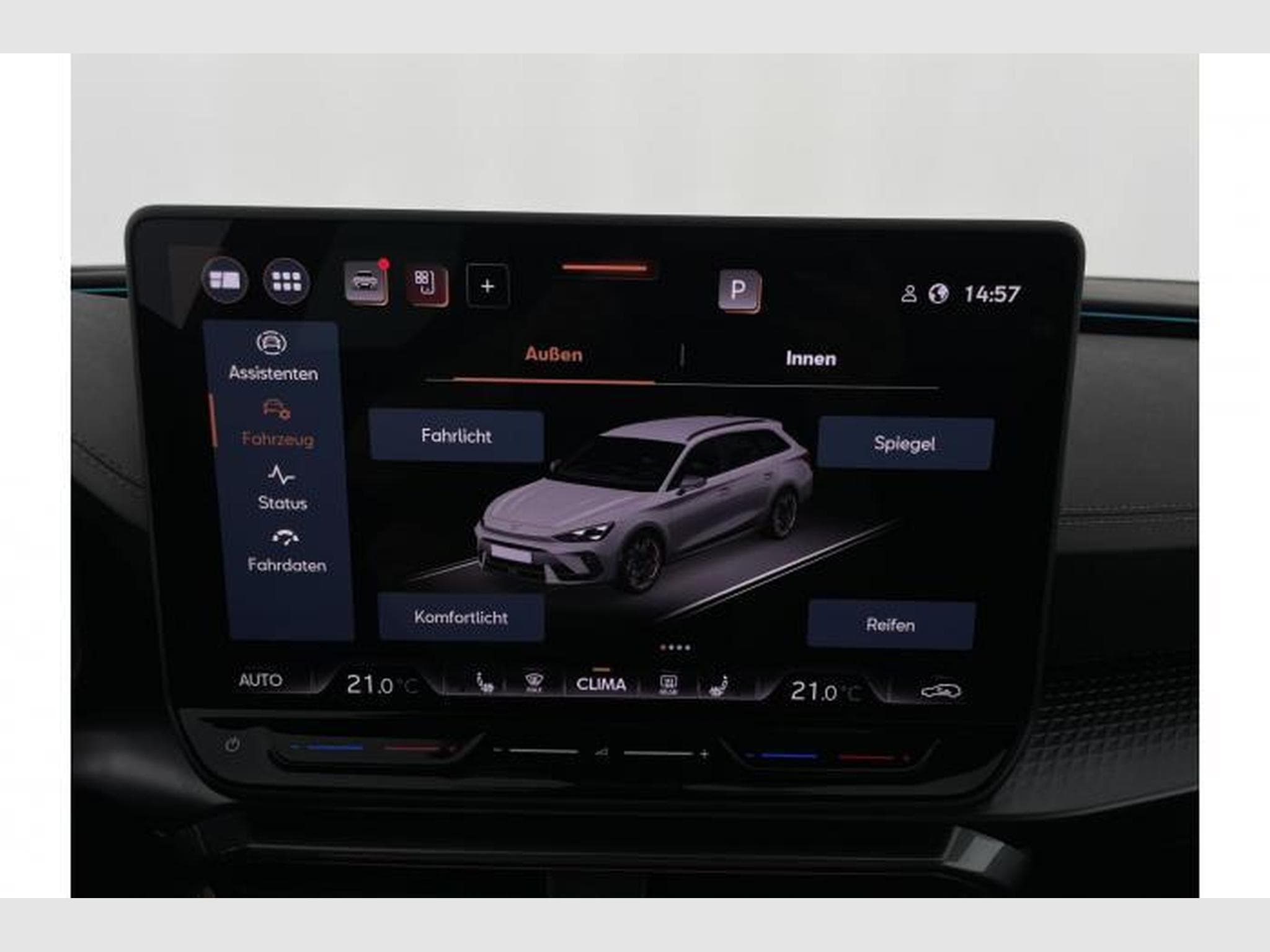 Cupra Leon VZ (2025) - Photo 22