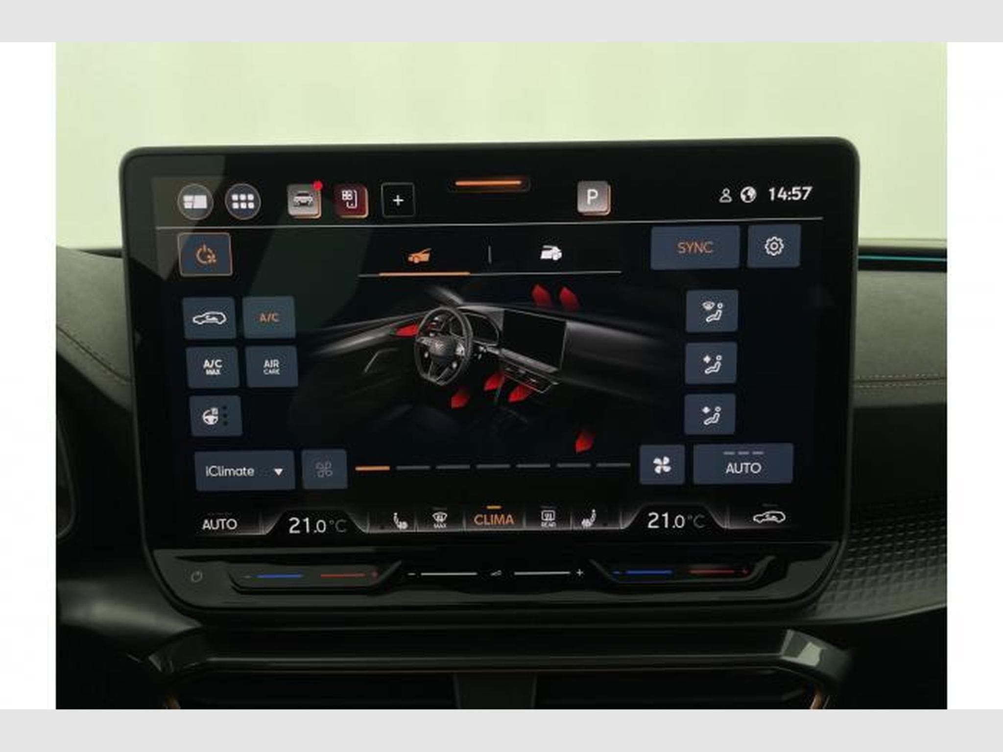 Cupra Leon VZ (2025) - Photo 24