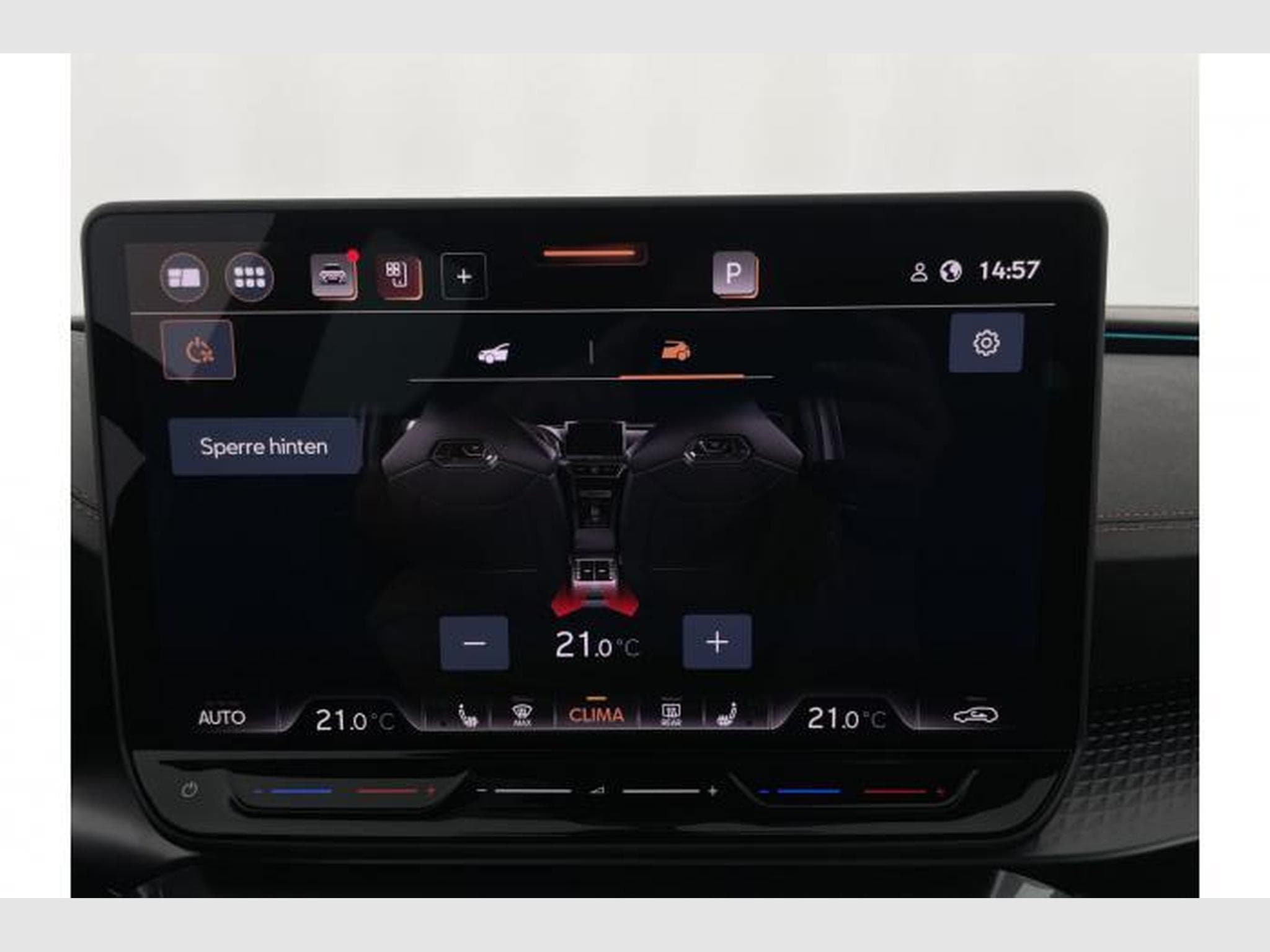 Cupra Leon VZ (2025) - Photo 25