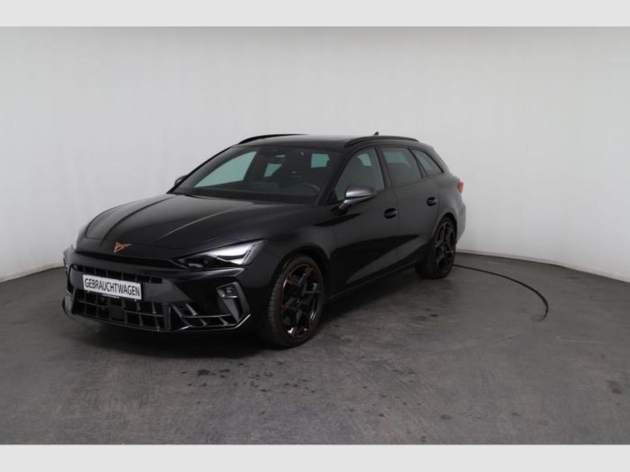 Cupra Leon VZ (2025) - Photo 3