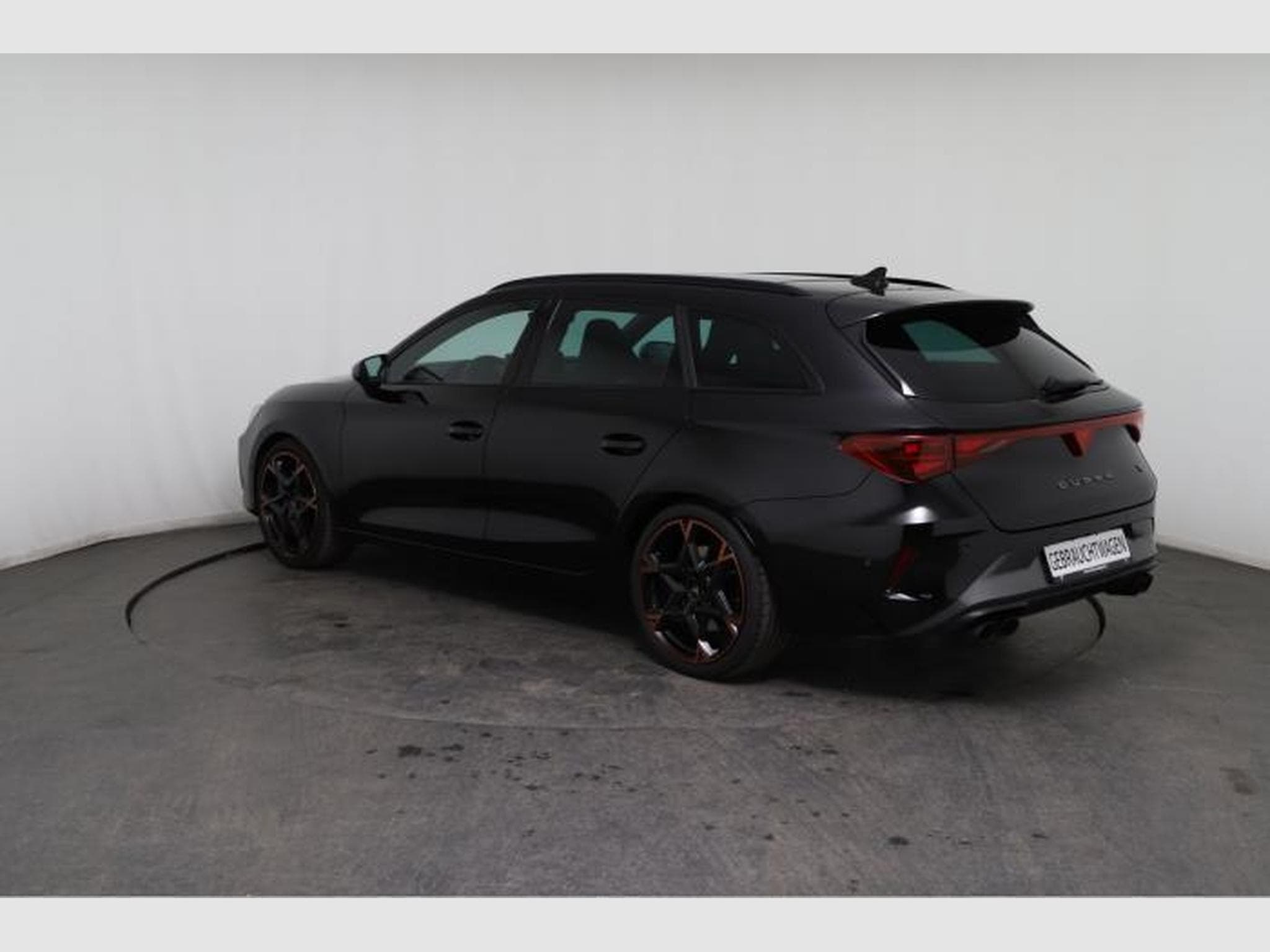 Cupra Leon VZ (2025) - Photo 5