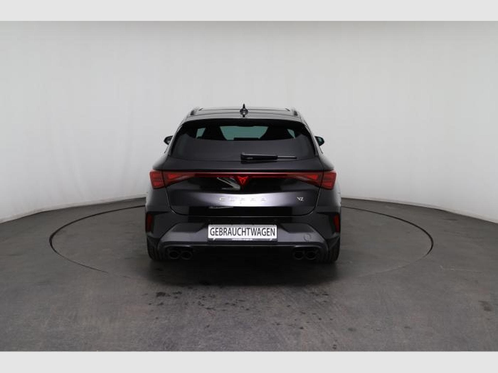 Cupra Leon VZ (2025) - Photo 6