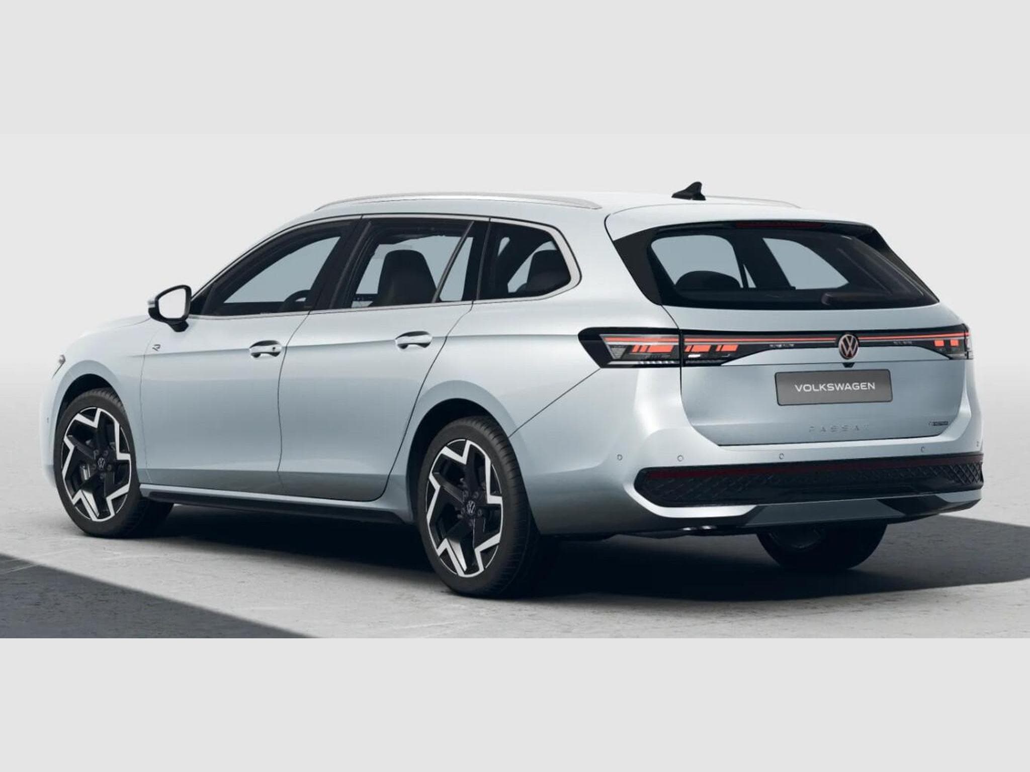 VW Passat Variant R-Line (2026) - Photo 3