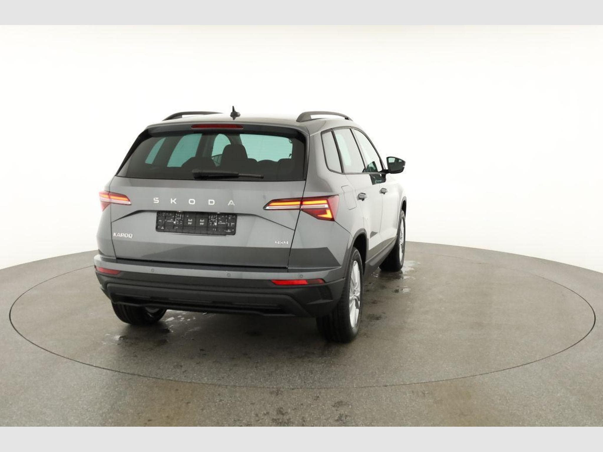 Skoda Karoq Selection 4x4 (2026) - Photo 17