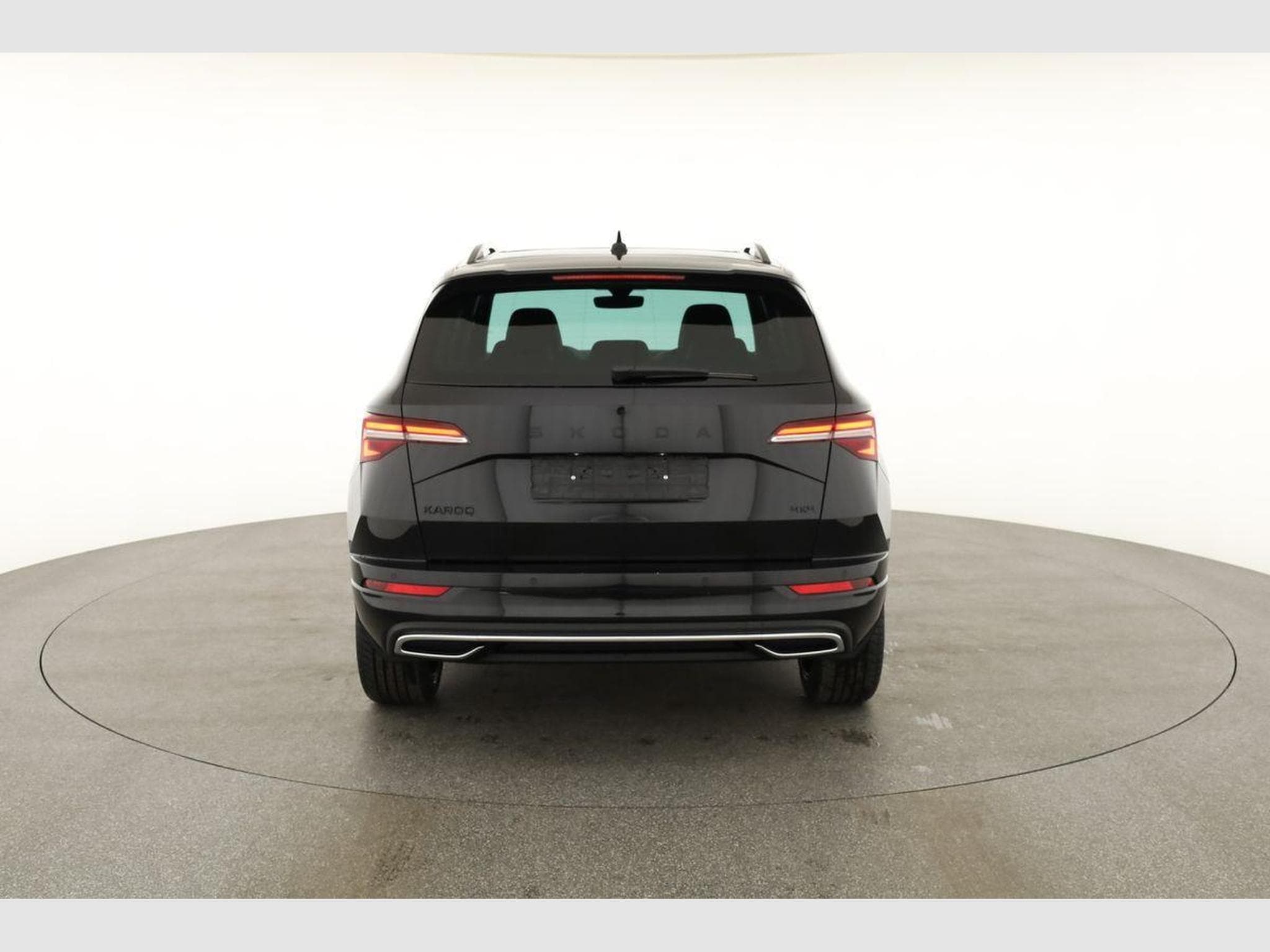 Skoda Karoq Sportline 4x4 (2026) - Photo 18
