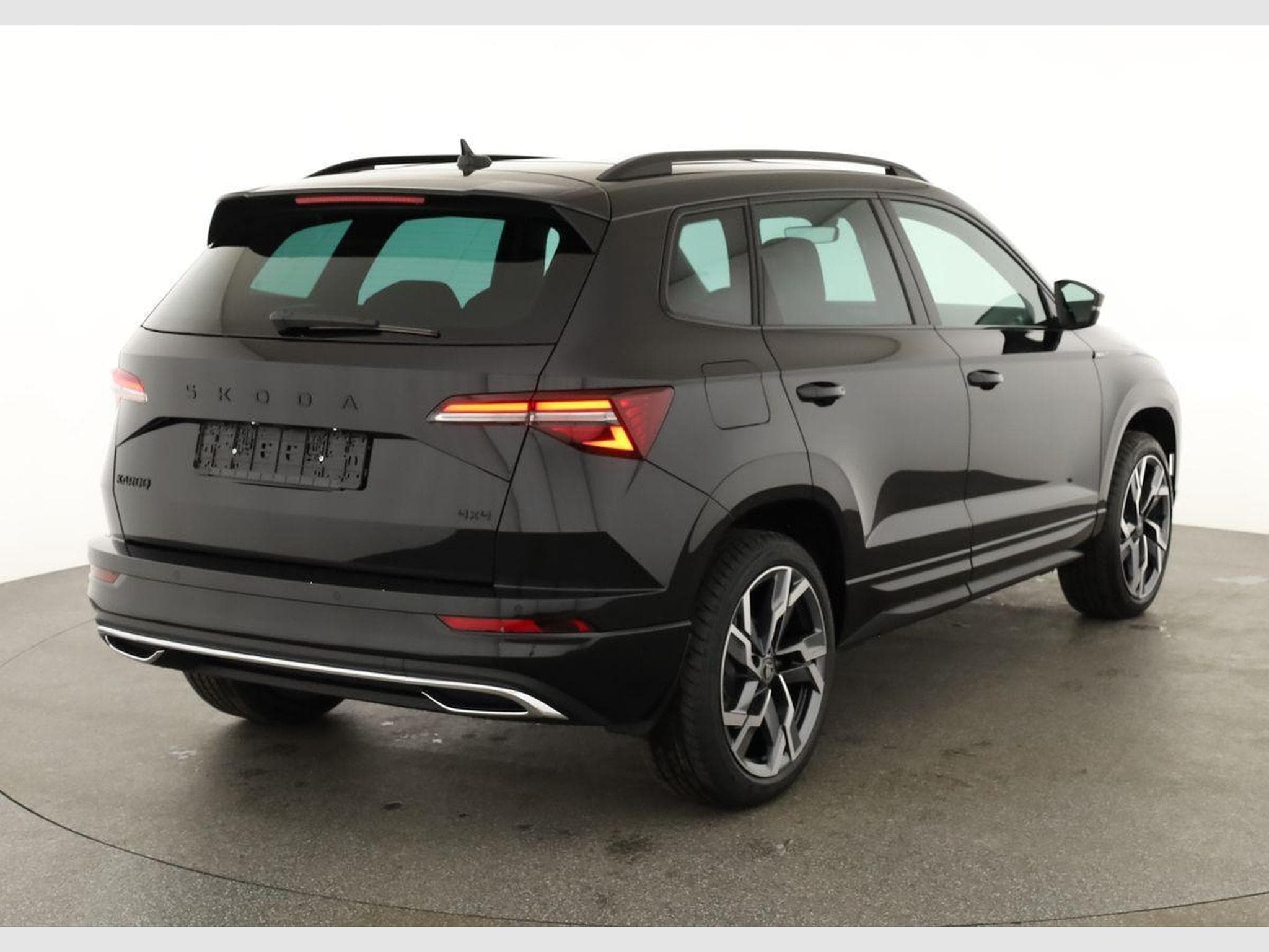 Skoda Karoq Sportline 4x4 (2026) - Photo 2