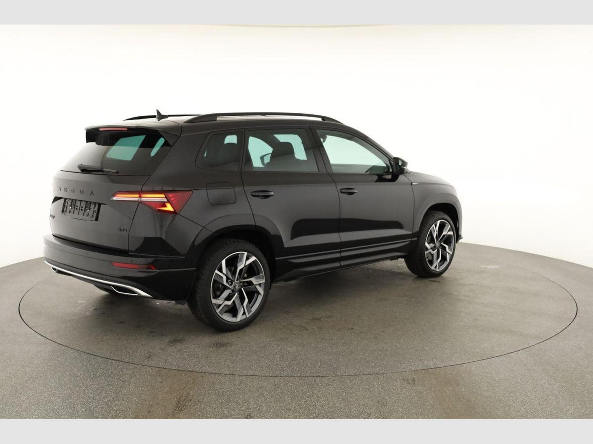 Skoda Karoq Sportline 4x4 (2026) - Photo 21