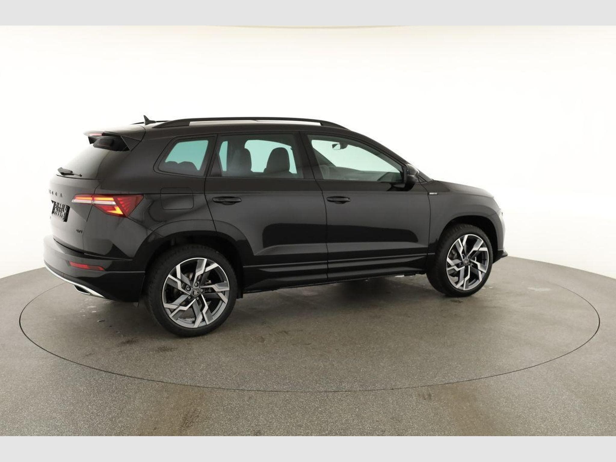 Skoda Karoq Sportline 4x4 (2026) - Photo 22