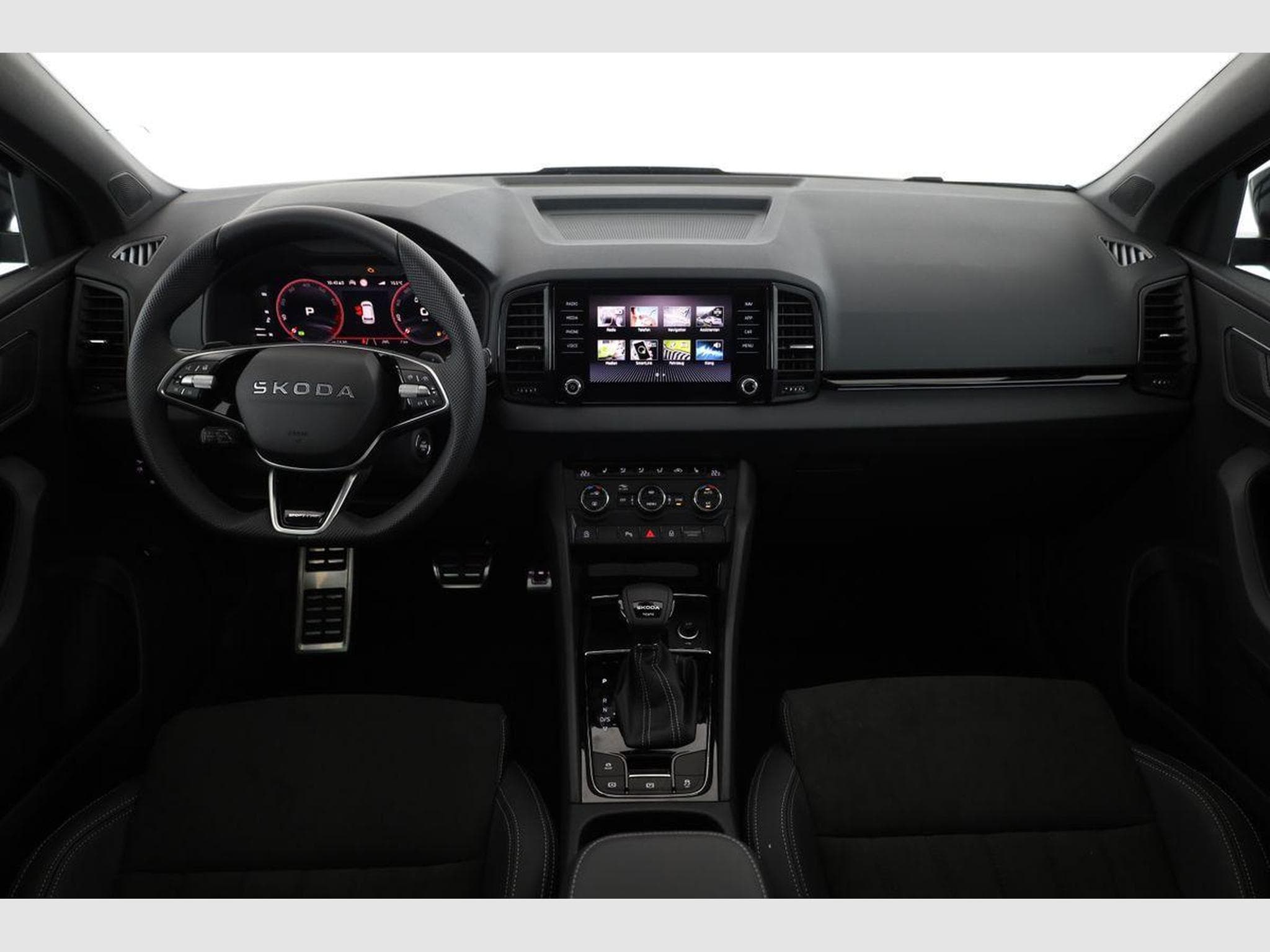 Skoda Karoq Sportline 4x4 (2026) - Photo 4