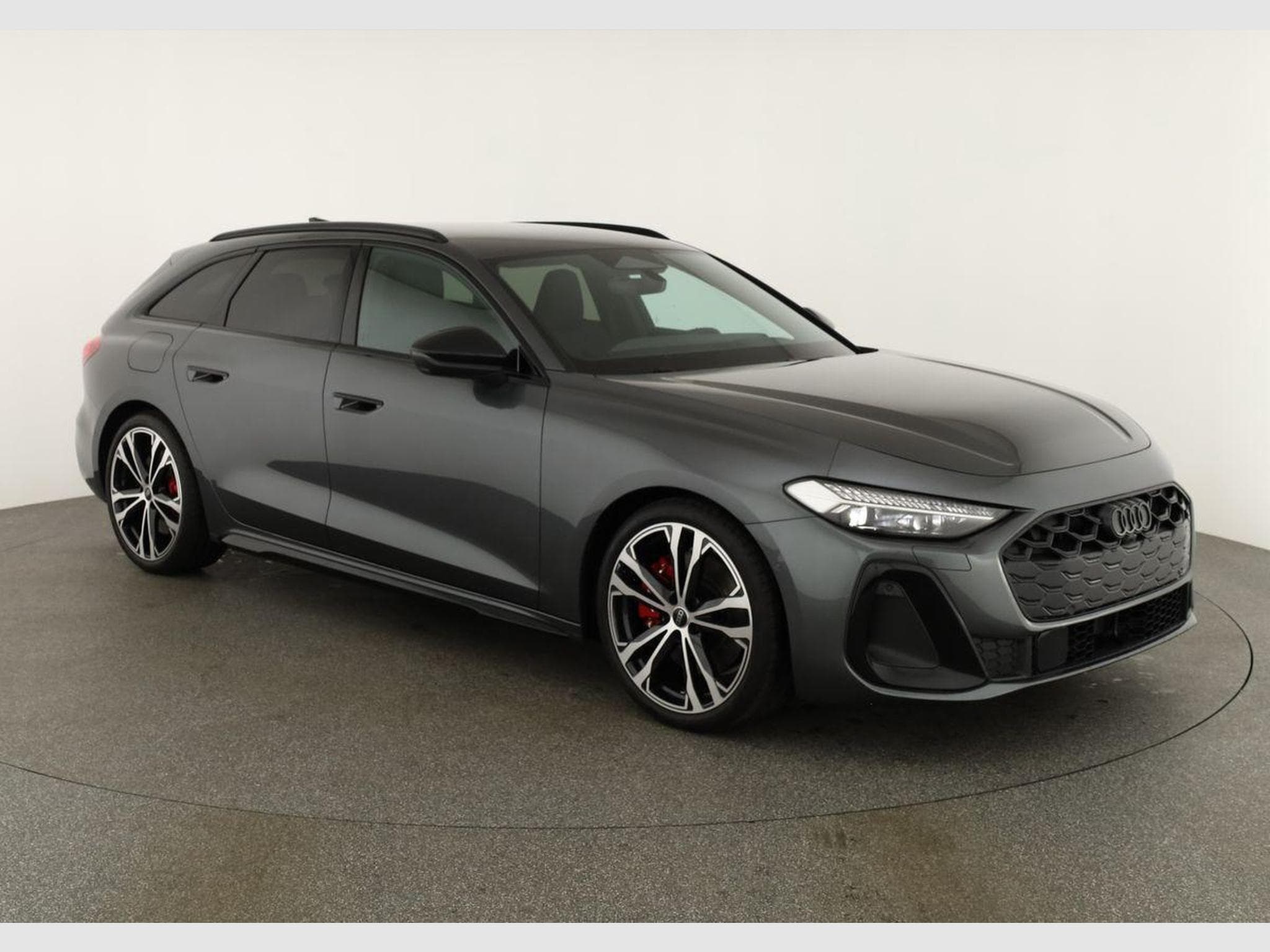 Audi S5 Kombi TFSI quattro 270 kW (2026) - Photo 1