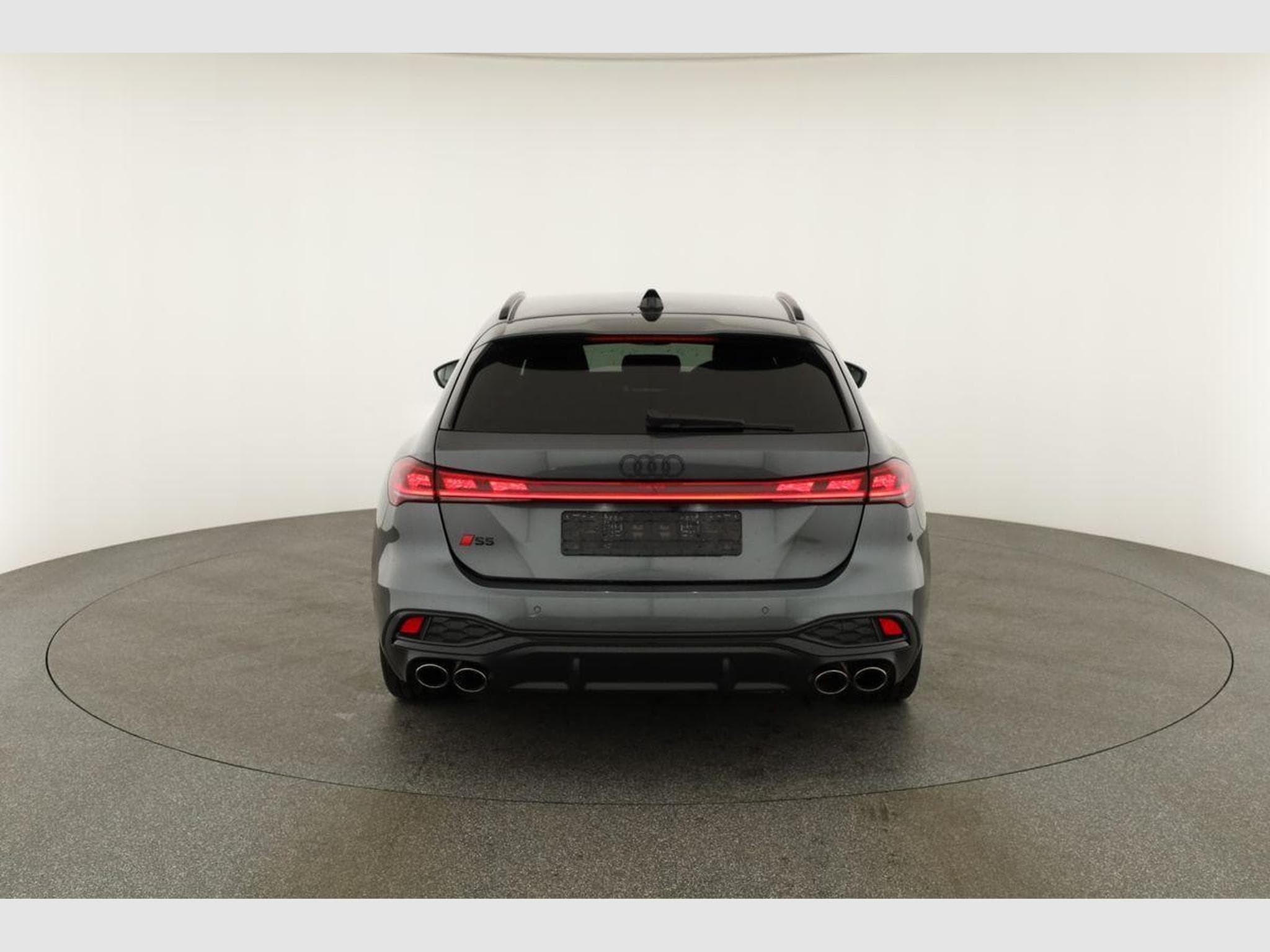 Audi S5 Kombi TFSI quattro 270 kW (2026) - Photo 17