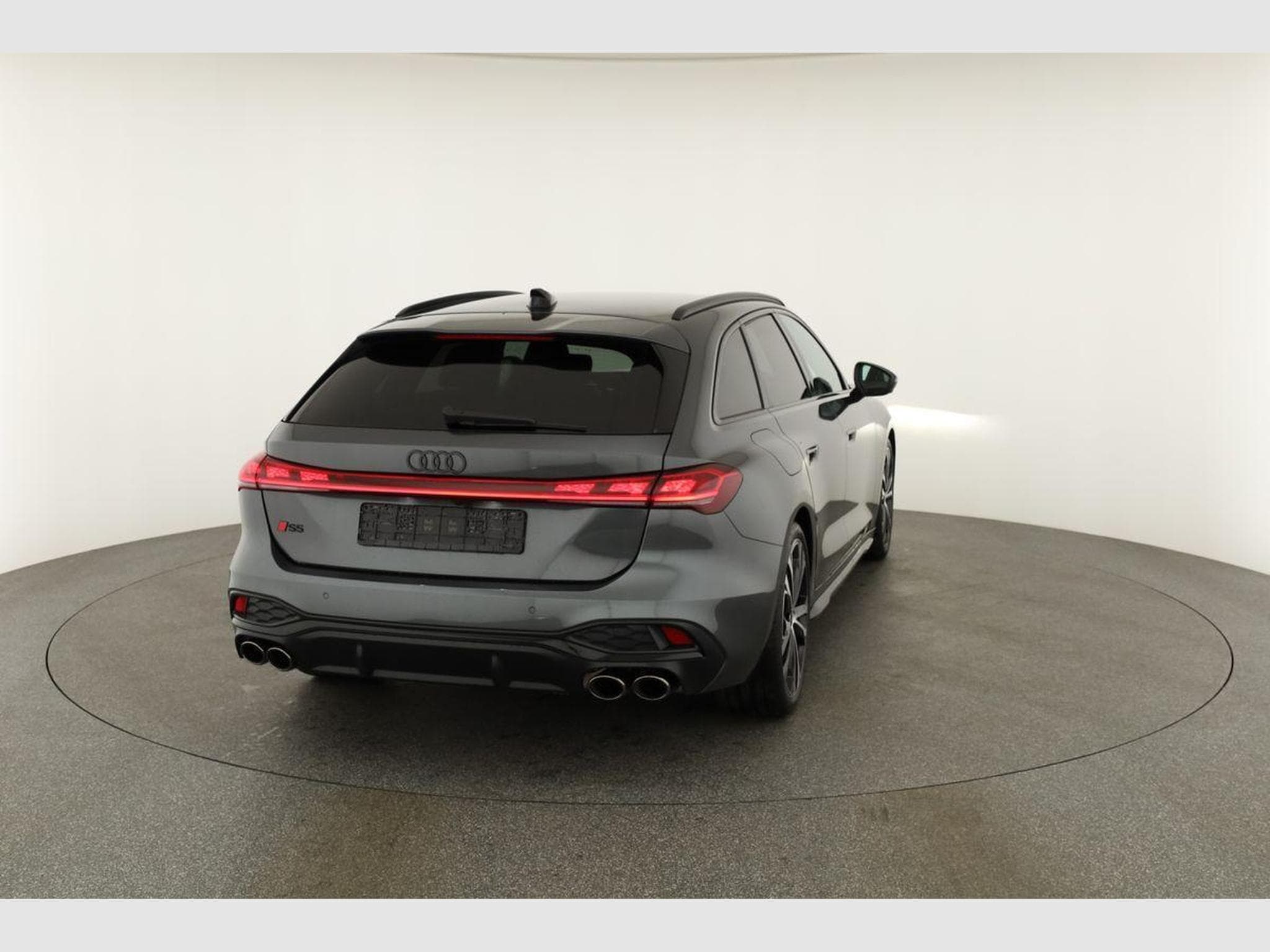Audi S5 Kombi TFSI quattro 270 kW (2026) - Photo 18