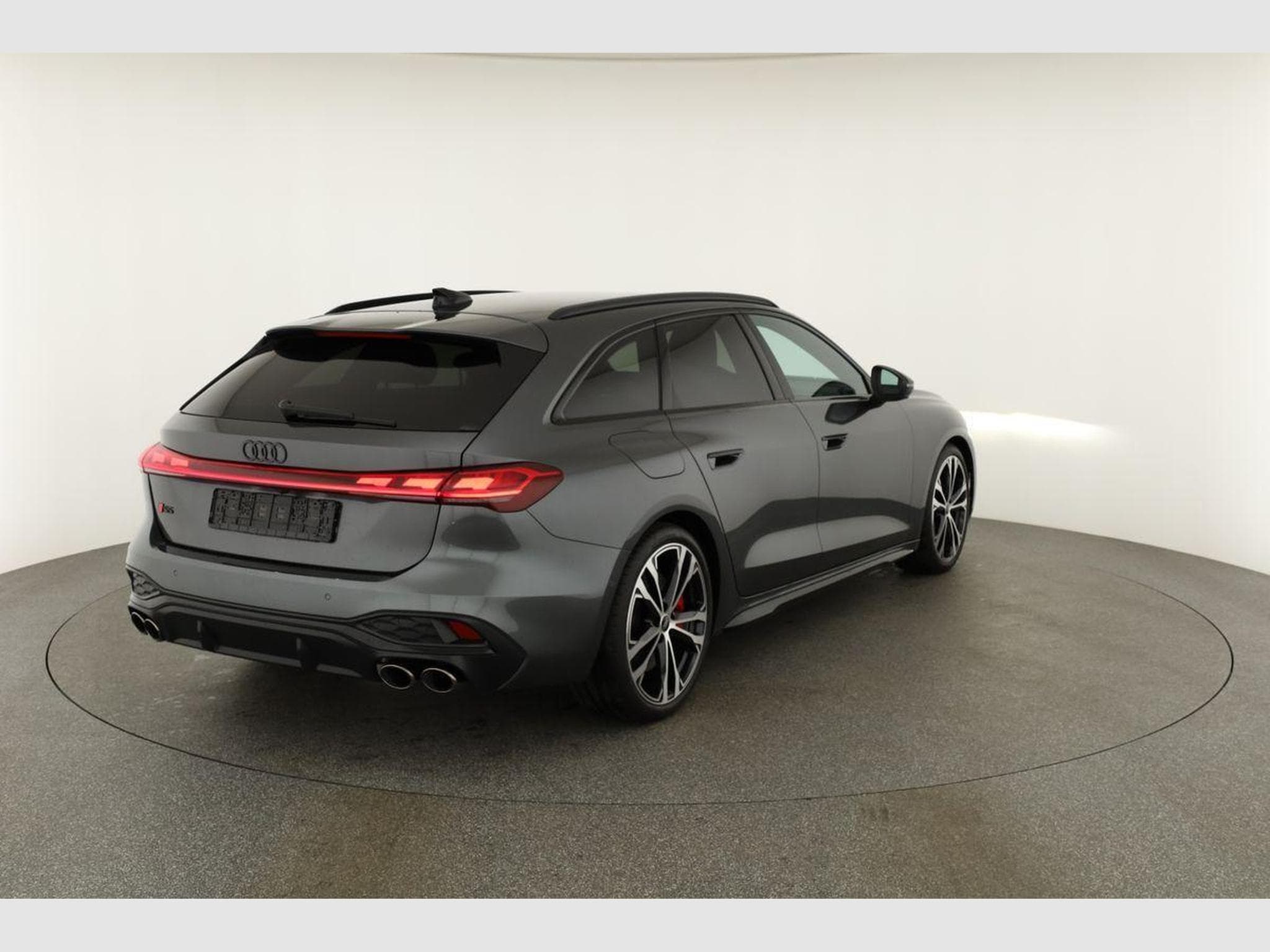 Audi S5 Kombi TFSI quattro 270 kW (2026) - Photo 19