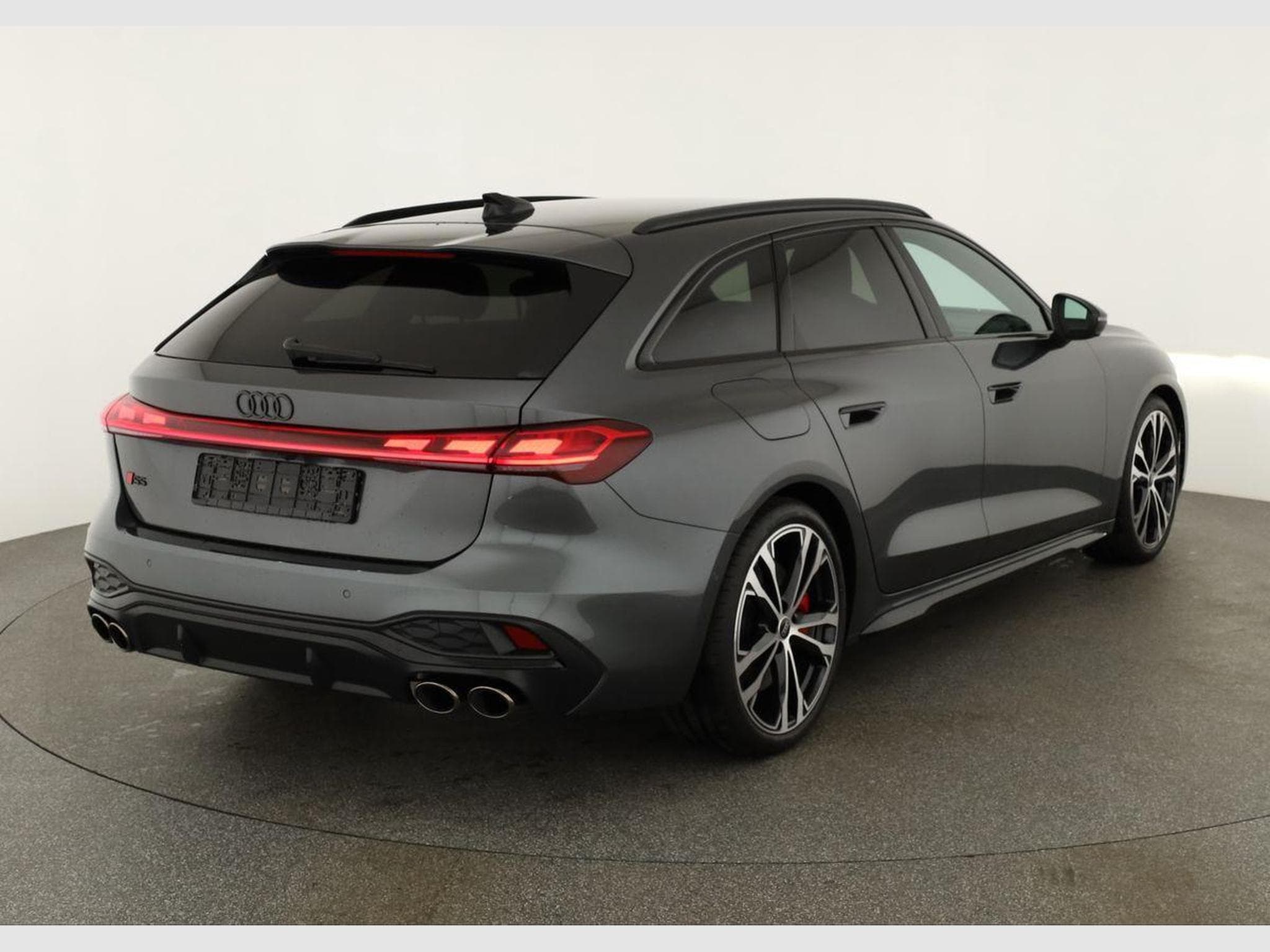 Audi S5 Kombi TFSI quattro 270 kW (2026) - Photo 2