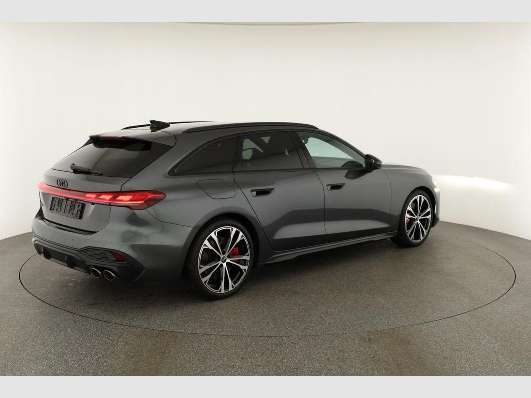 Audi S5 Kombi TFSI quattro 270 kW (2026) - Photo 20