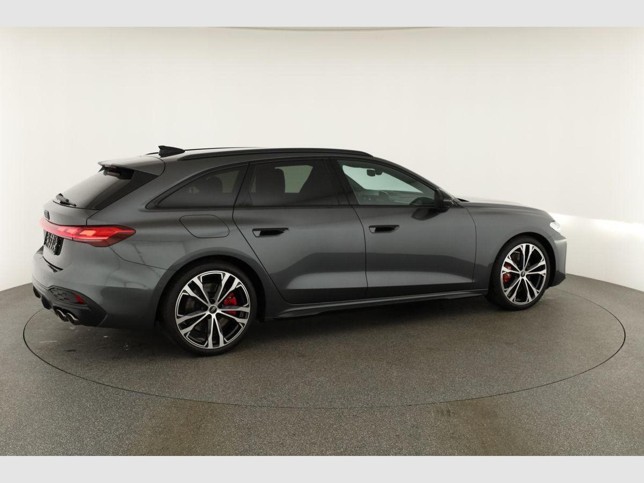 Audi S5 Kombi TFSI quattro 270 kW (2026) - Photo 21