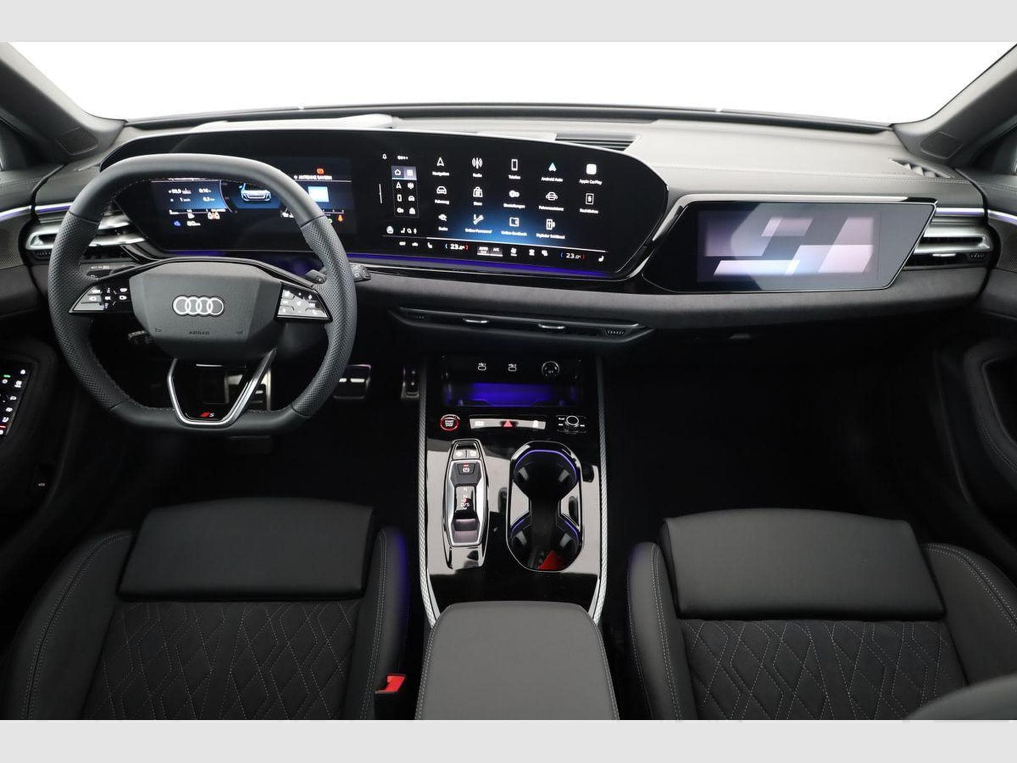 Audi S5 Kombi TFSI quattro 270 kW (2026) - Photo 4