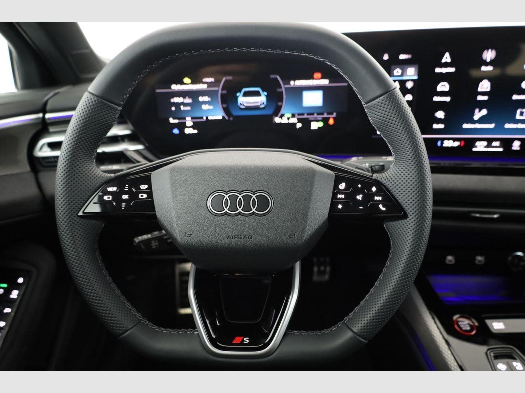 Audi S5 Kombi TFSI quattro 270 kW (2026) - Photo 5