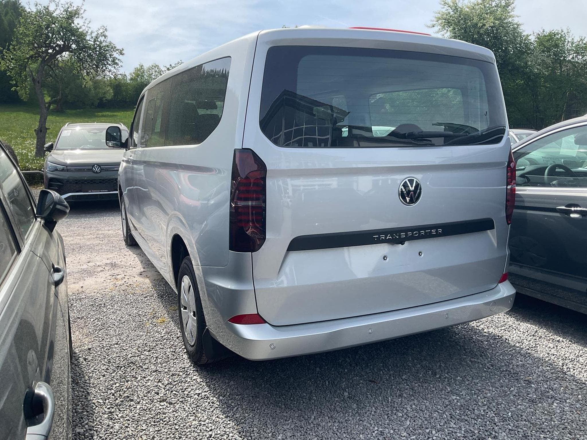VW T7 TDI DSG Mixto (2026) - Foto 2