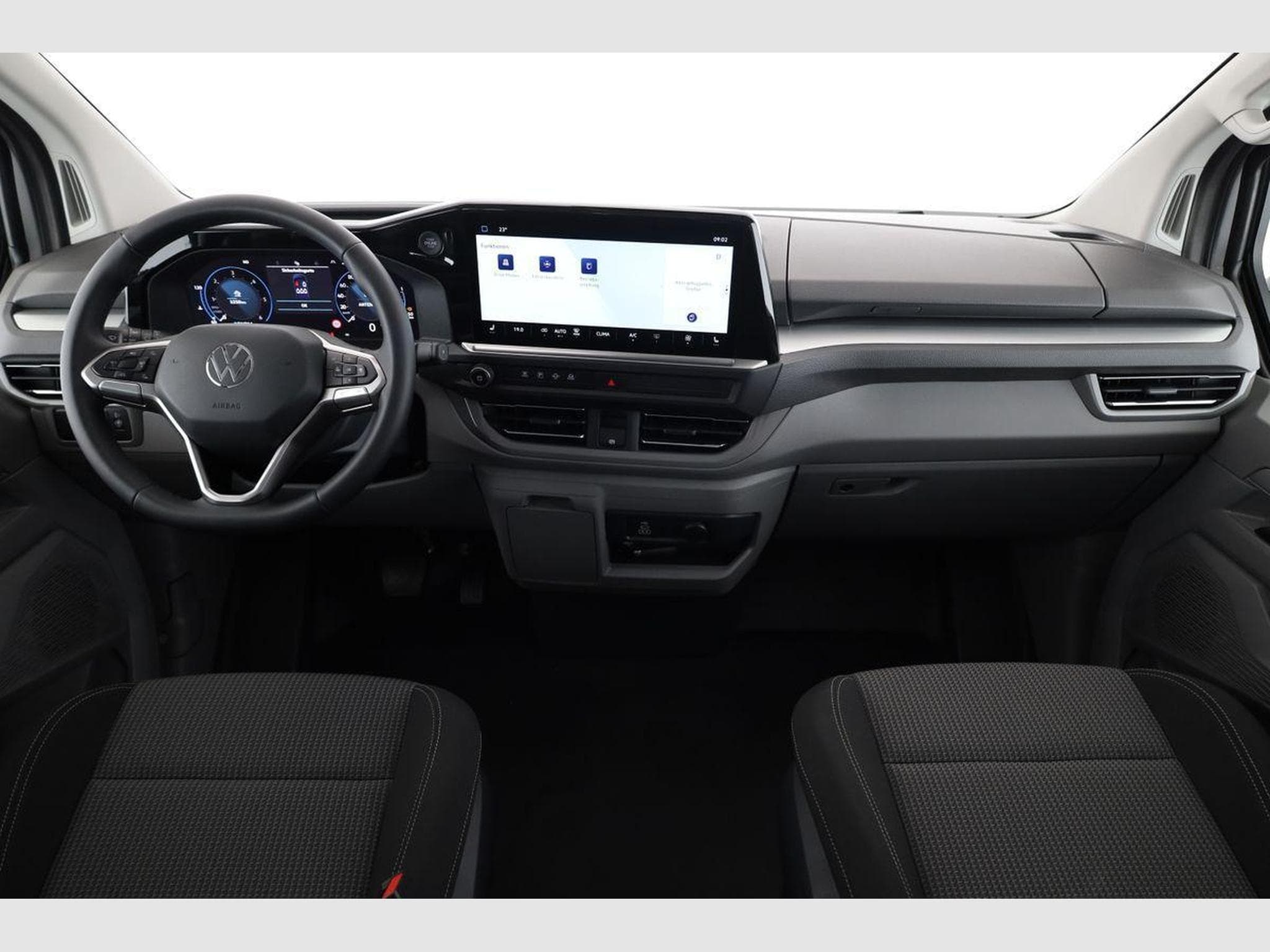 VW T7 2.0 TDI 110 kW LR (2026) - Photo 4