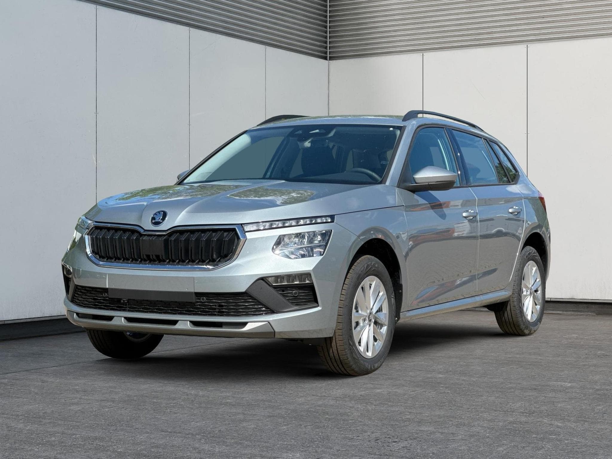 Skoda Kamiq Selection (2026) - Foto 1